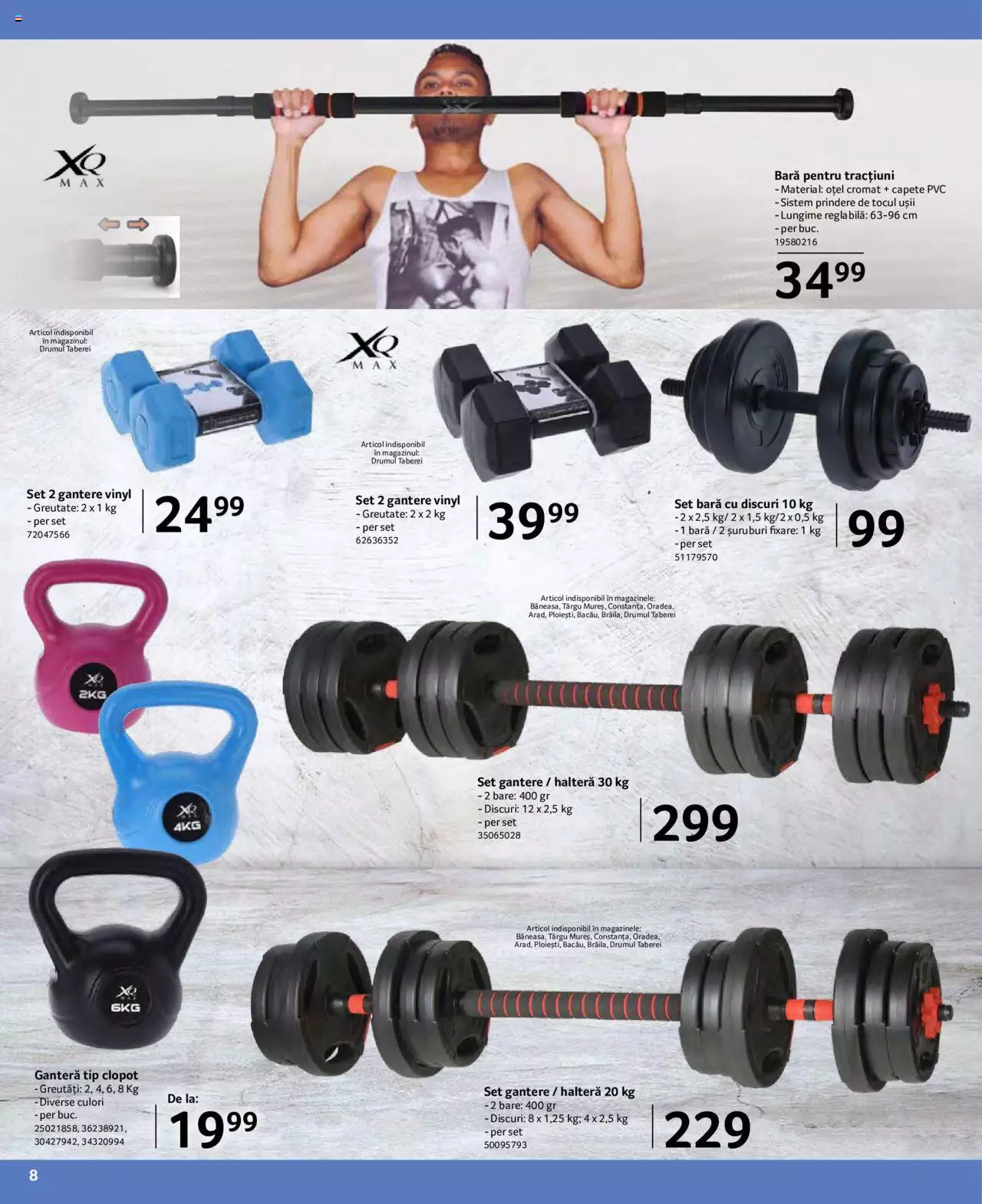 Catalog Selgros 10 Iunie - 7 Iulie 2022 | Pagina 8