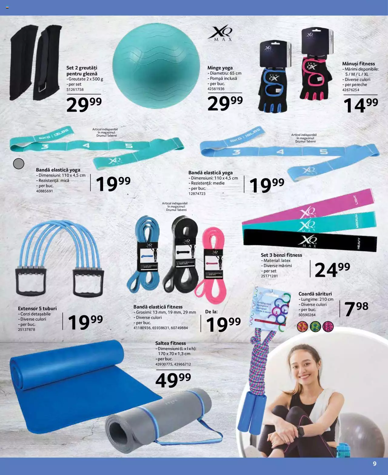 Catalog Selgros 10 Iunie - 7 Iulie 2022 | Pagina 9