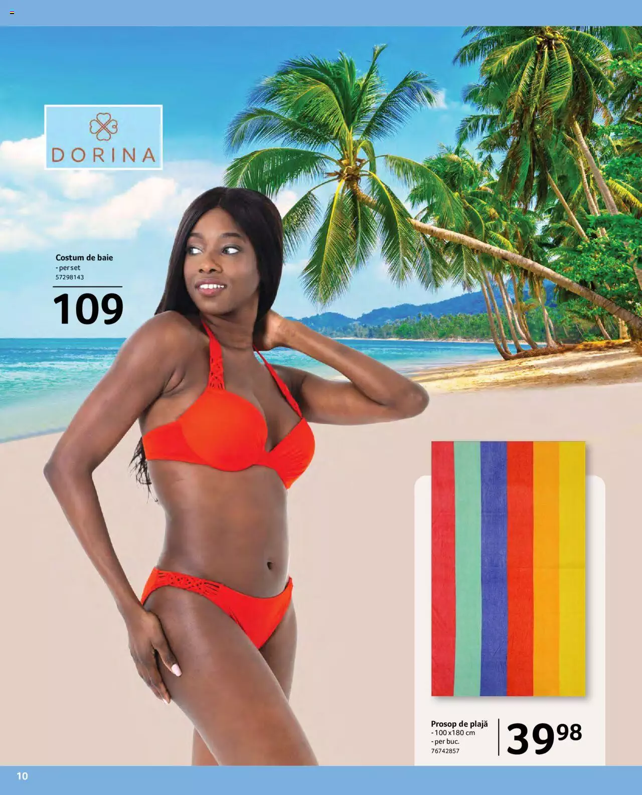 Catalog Selgros 27 Mai - 23 Iunie 2022 | Pagina 10