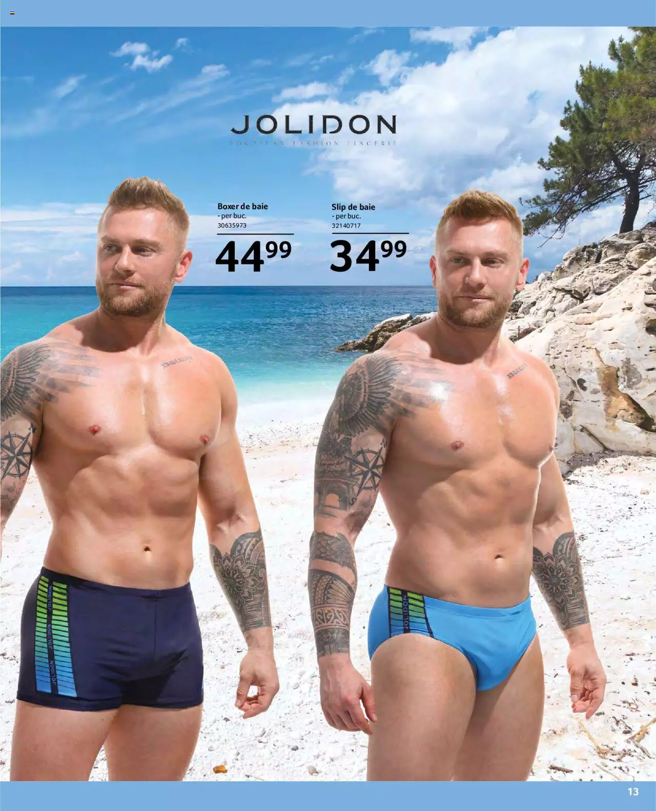 Catalog Selgros 27 Mai - 23 Iunie 2022 | Pagina 13