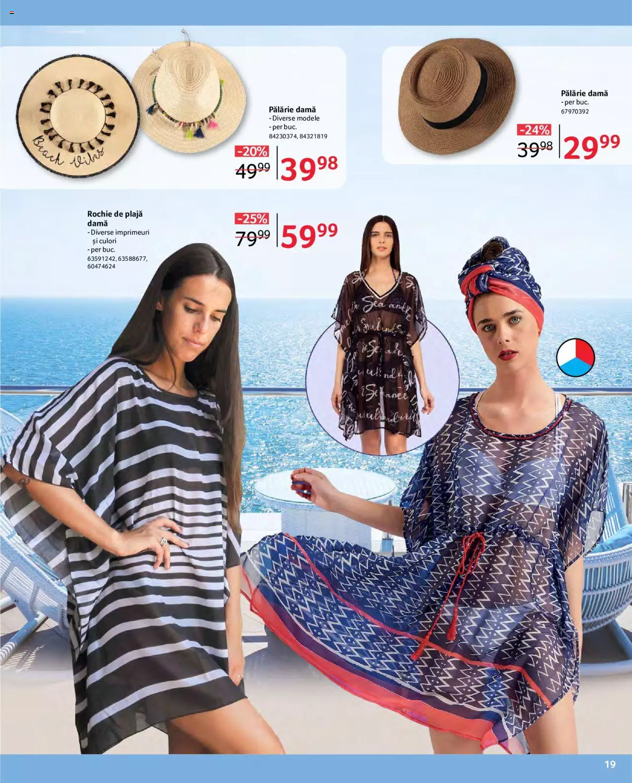 Catalog Selgros 27 Mai - 23 Iunie 2022 | Pagina 19