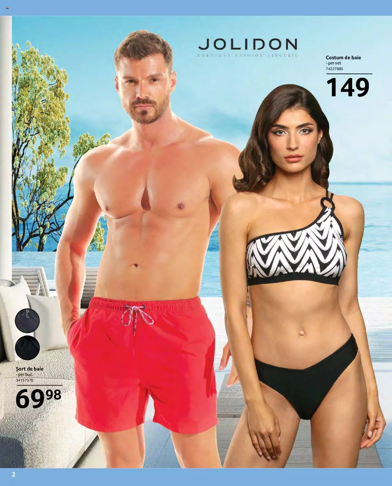 Catalog Selgros 27 Mai - 23 Iunie 2022 | Pagina 2