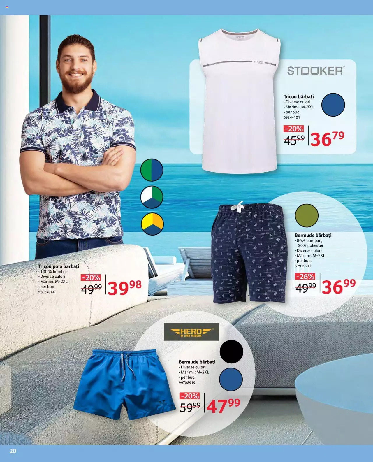 Catalog Selgros 27 Mai - 23 Iunie 2022 | Pagina 20