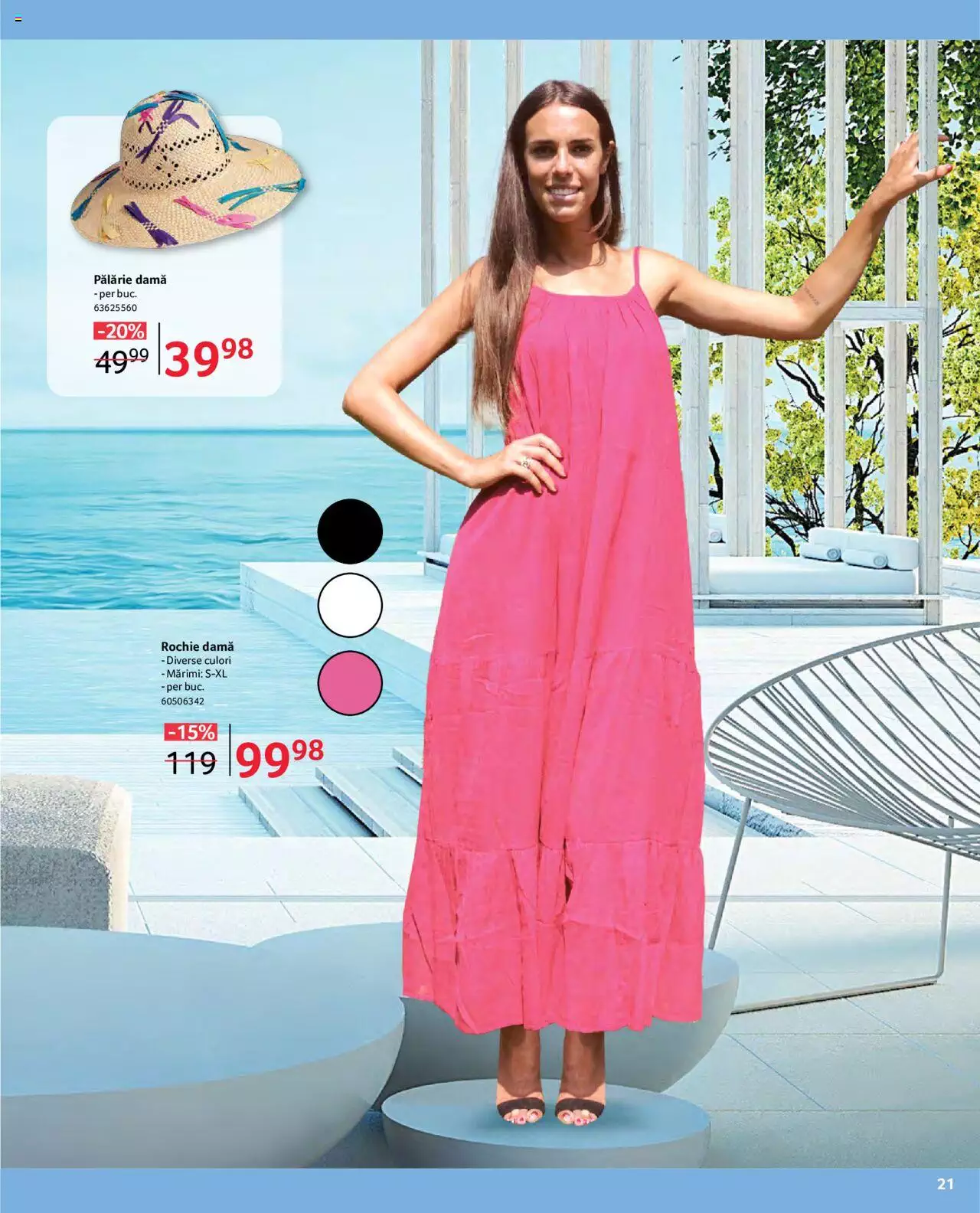 Catalog Selgros 27 Mai - 23 Iunie 2022 | Pagina 21