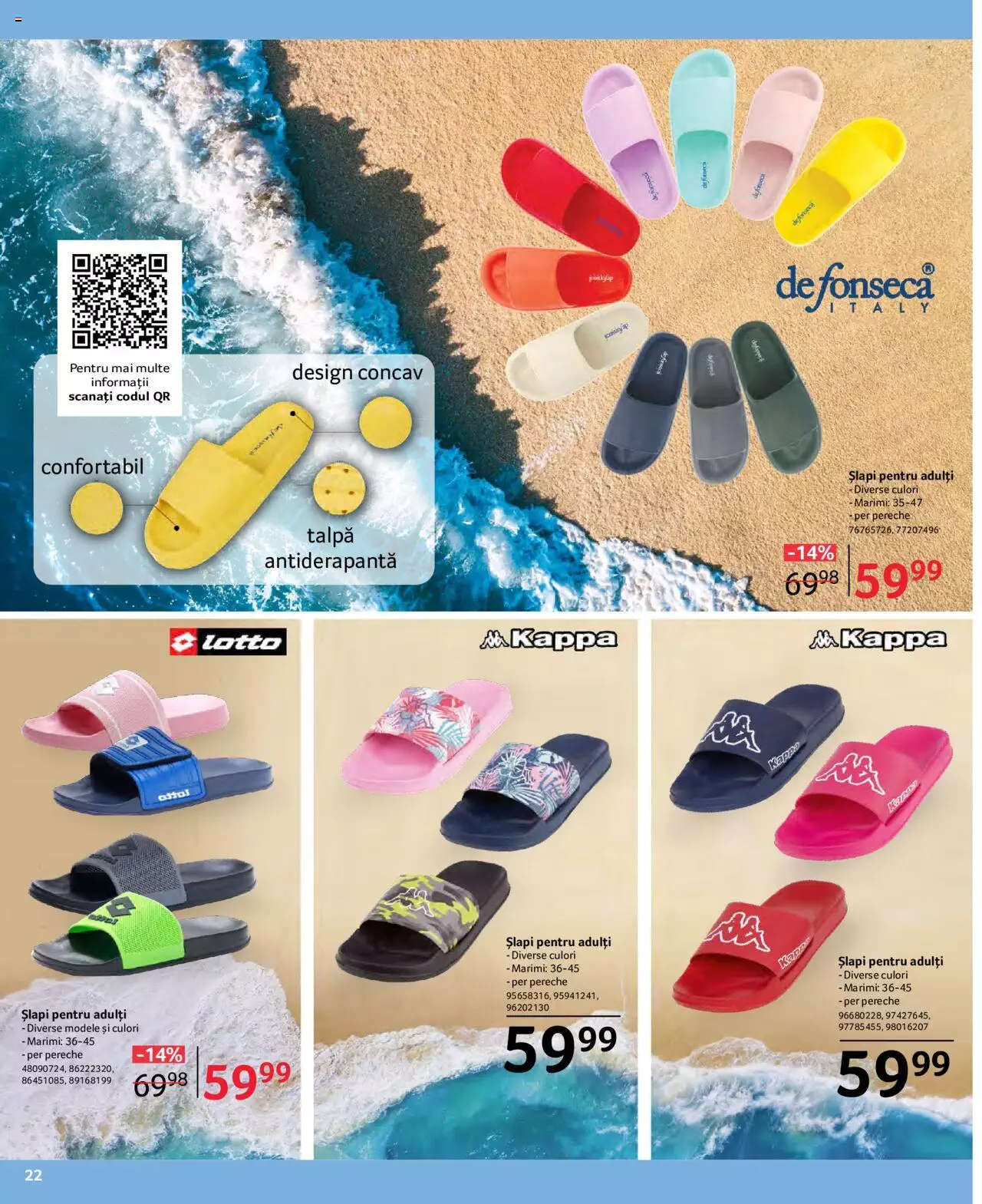 Catalog Selgros 27 Mai - 23 Iunie 2022 | Pagina 22