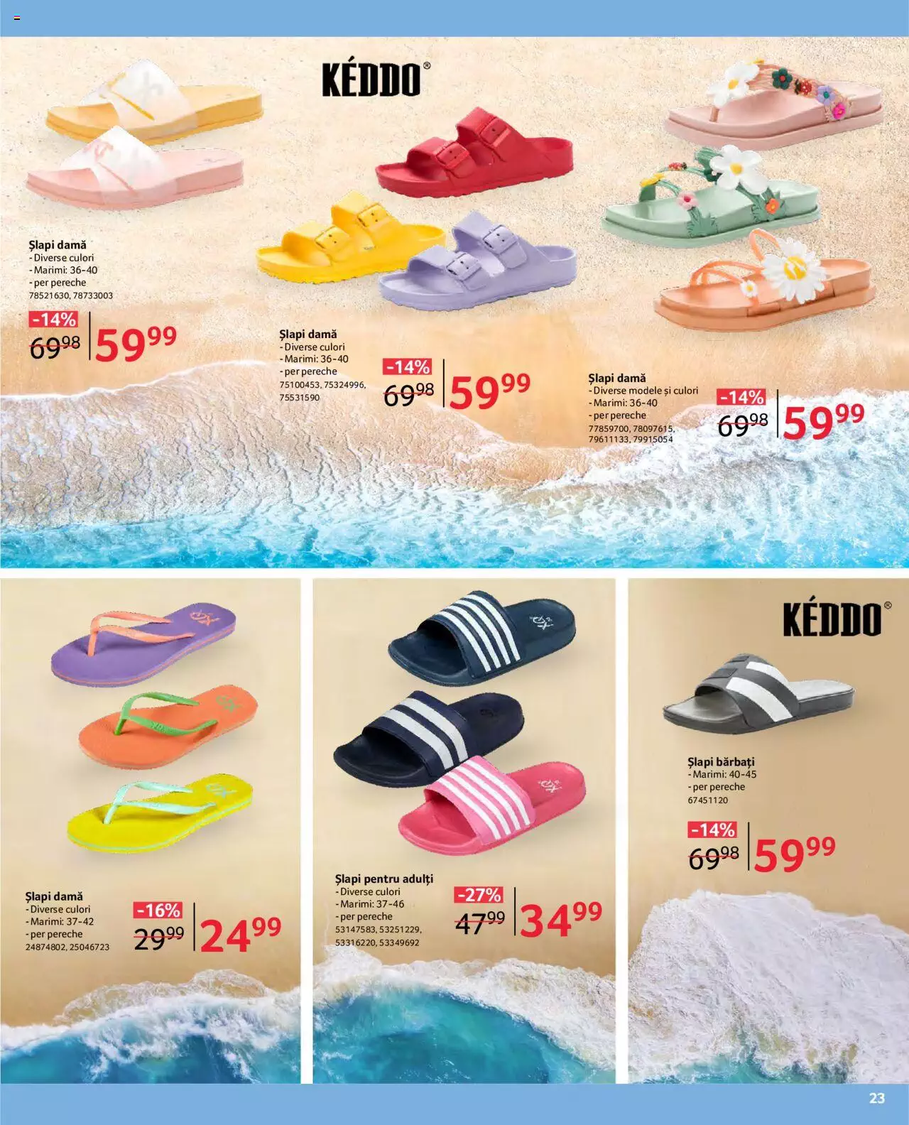 Catalog Selgros 27 Mai - 23 Iunie 2022 | Pagina 23