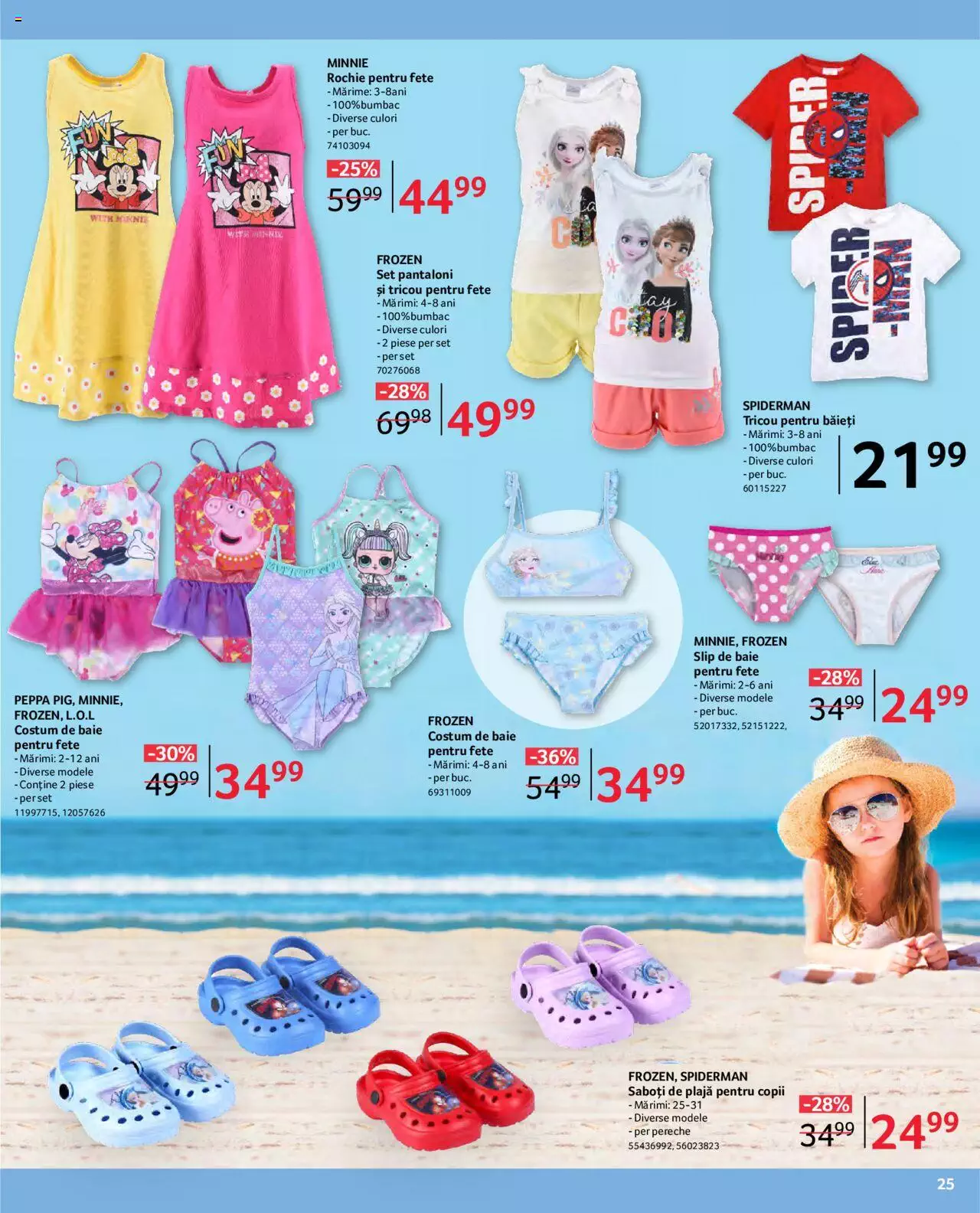 Catalog Selgros 27 Mai - 23 Iunie 2022 | Pagina 25