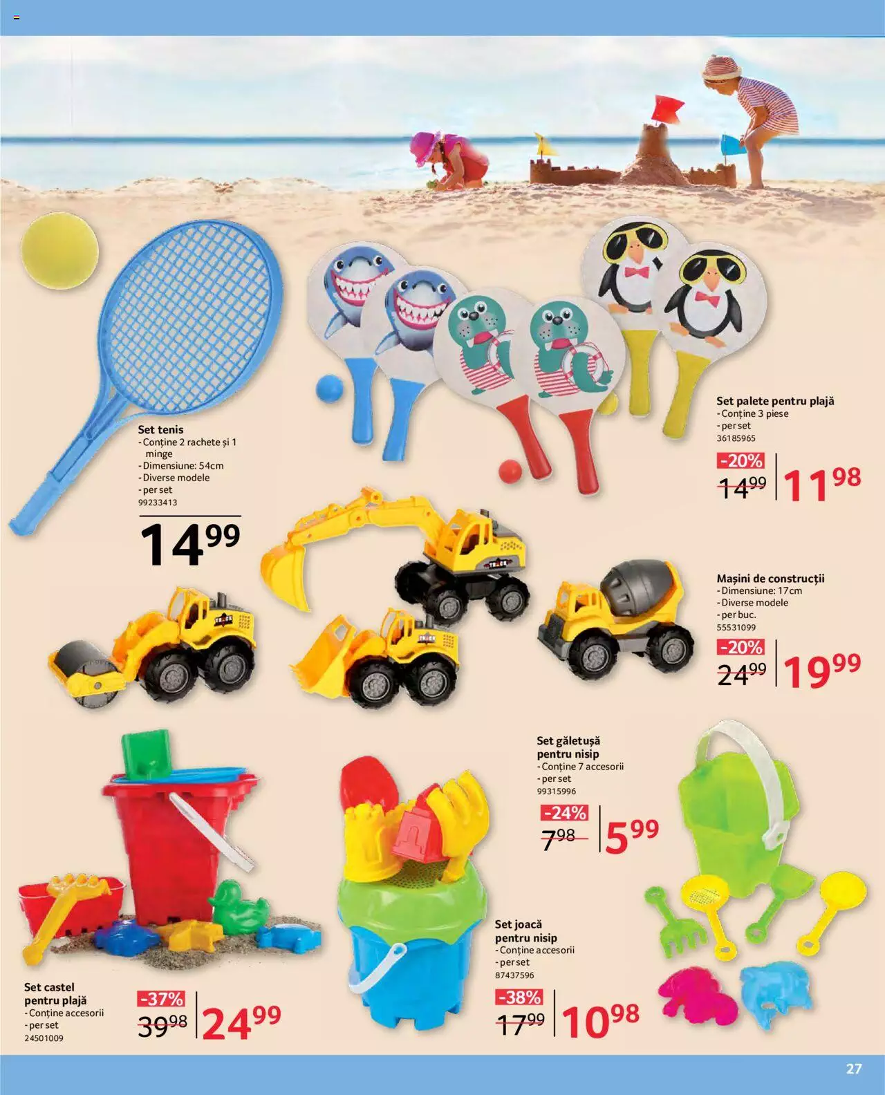 Catalog Selgros 27 Mai - 23 Iunie 2022 | Pagina 27