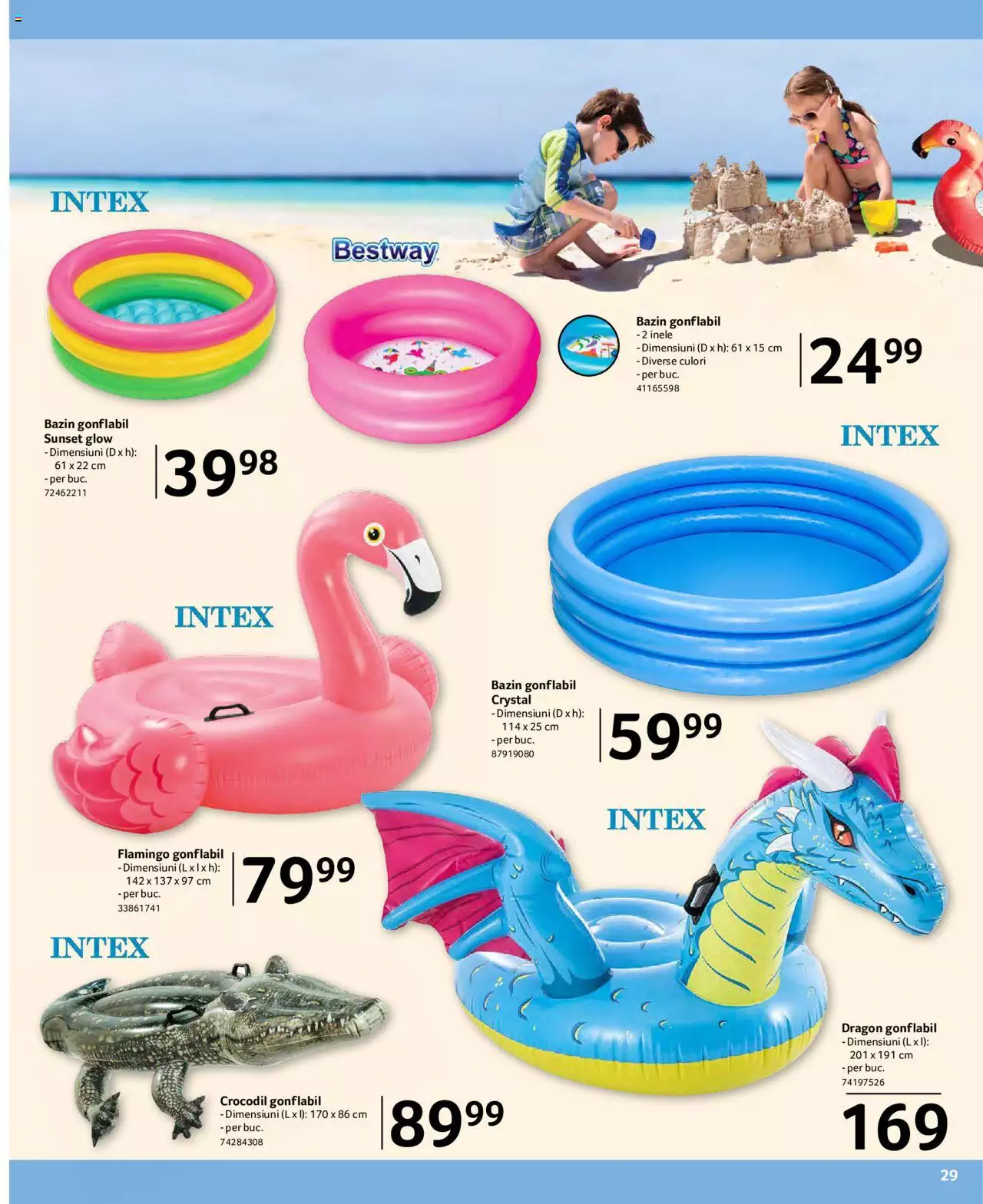 Catalog Selgros 27 Mai - 23 Iunie 2022 | Pagina 29