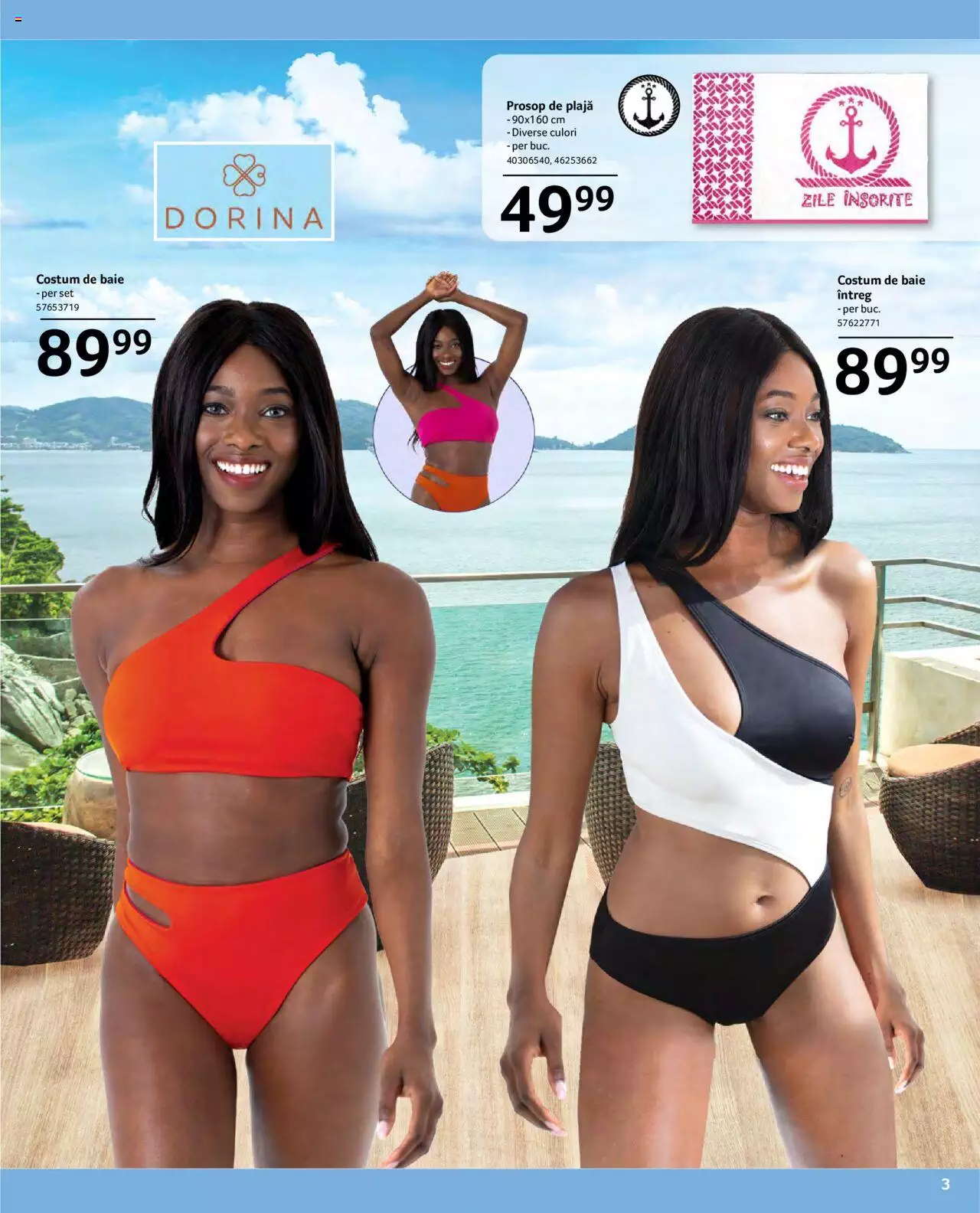 Catalog Selgros 27 Mai - 23 Iunie 2022 | Pagina 3