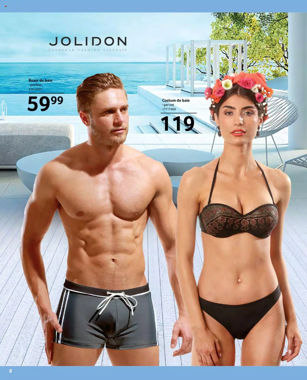 Catalog Selgros 27 Mai - 23 Iunie 2022 | Pagina 8