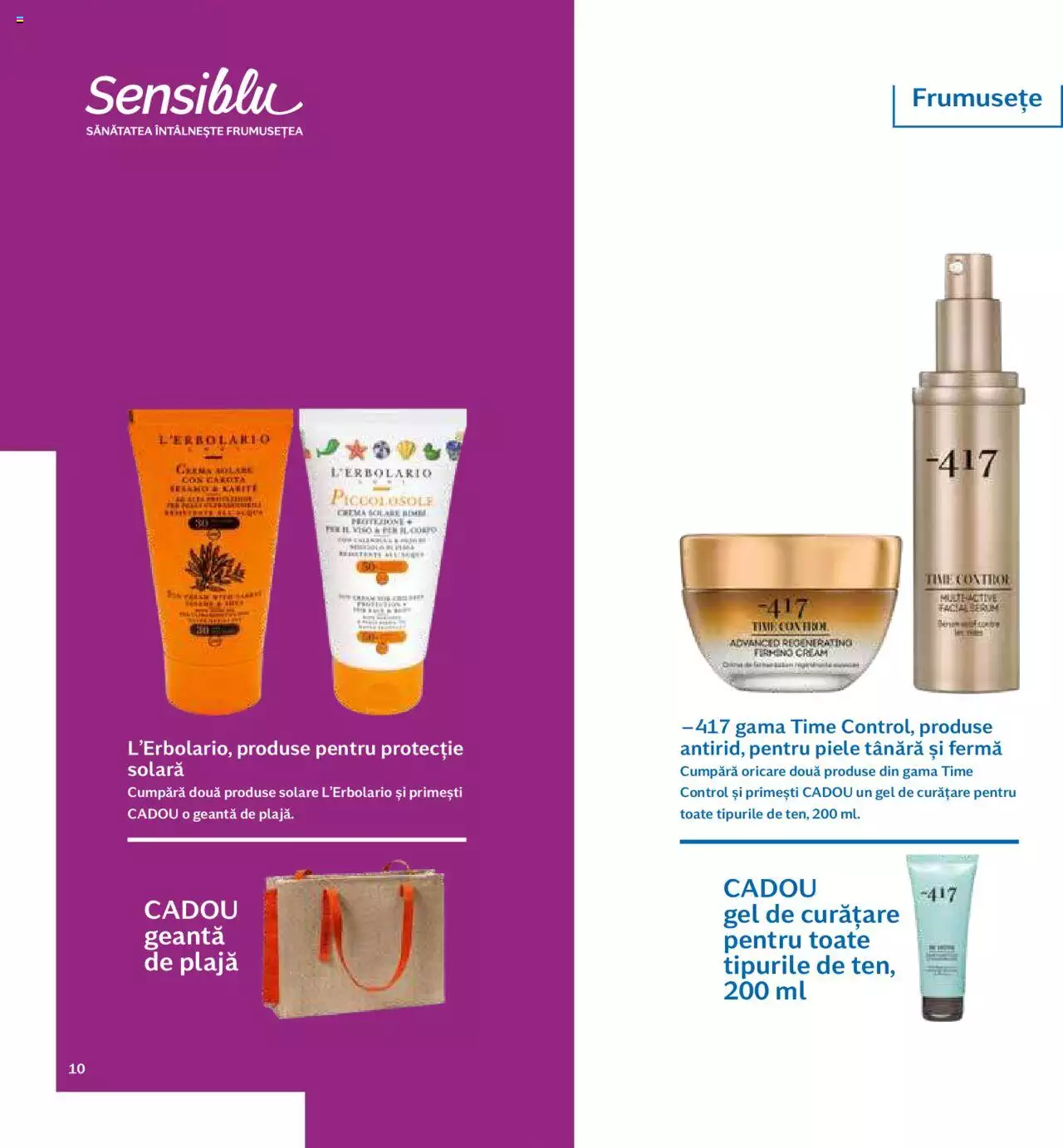 Catalog Sensiblu 1 Mai - 30 Iunie 2022 | Pagina 10