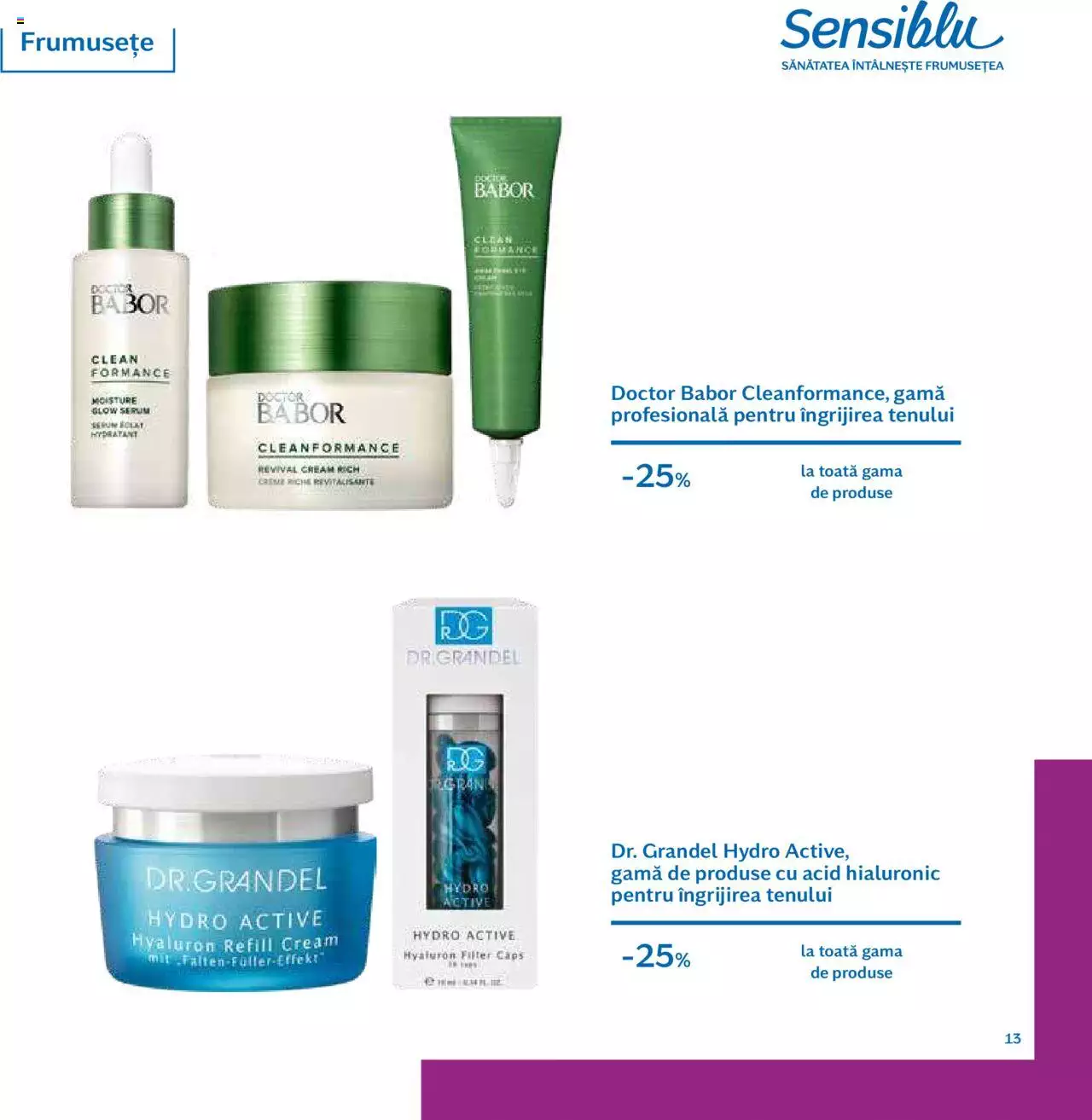 Catalog Sensiblu 1 Mai - 30 Iunie 2022 | Pagina 13
