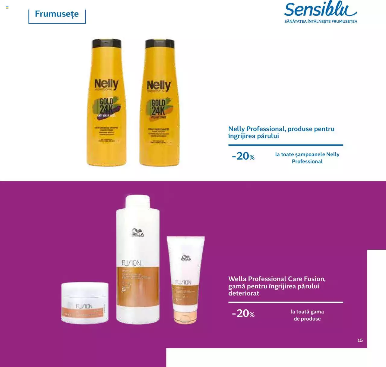 Catalog Sensiblu 1 Mai - 30 Iunie 2022 | Pagina 15