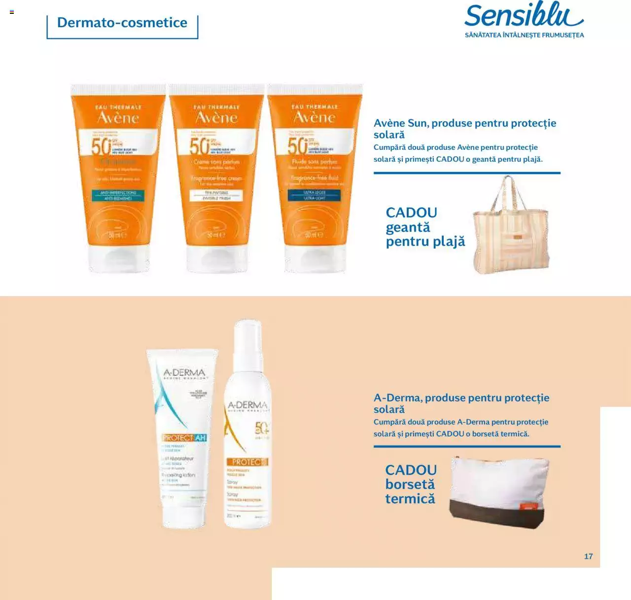 Catalog Sensiblu 1 Mai - 30 Iunie 2022 | Pagina 17