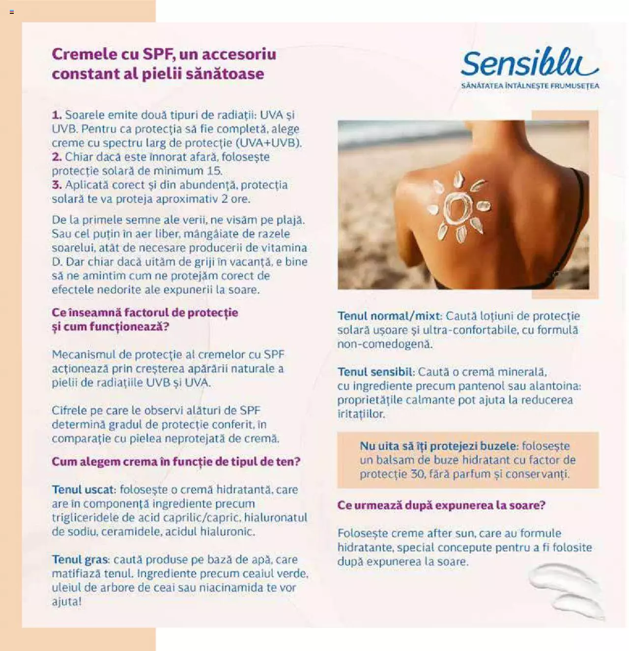 Catalog Sensiblu 1 Mai - 30 Iunie 2022 | Pagina 18