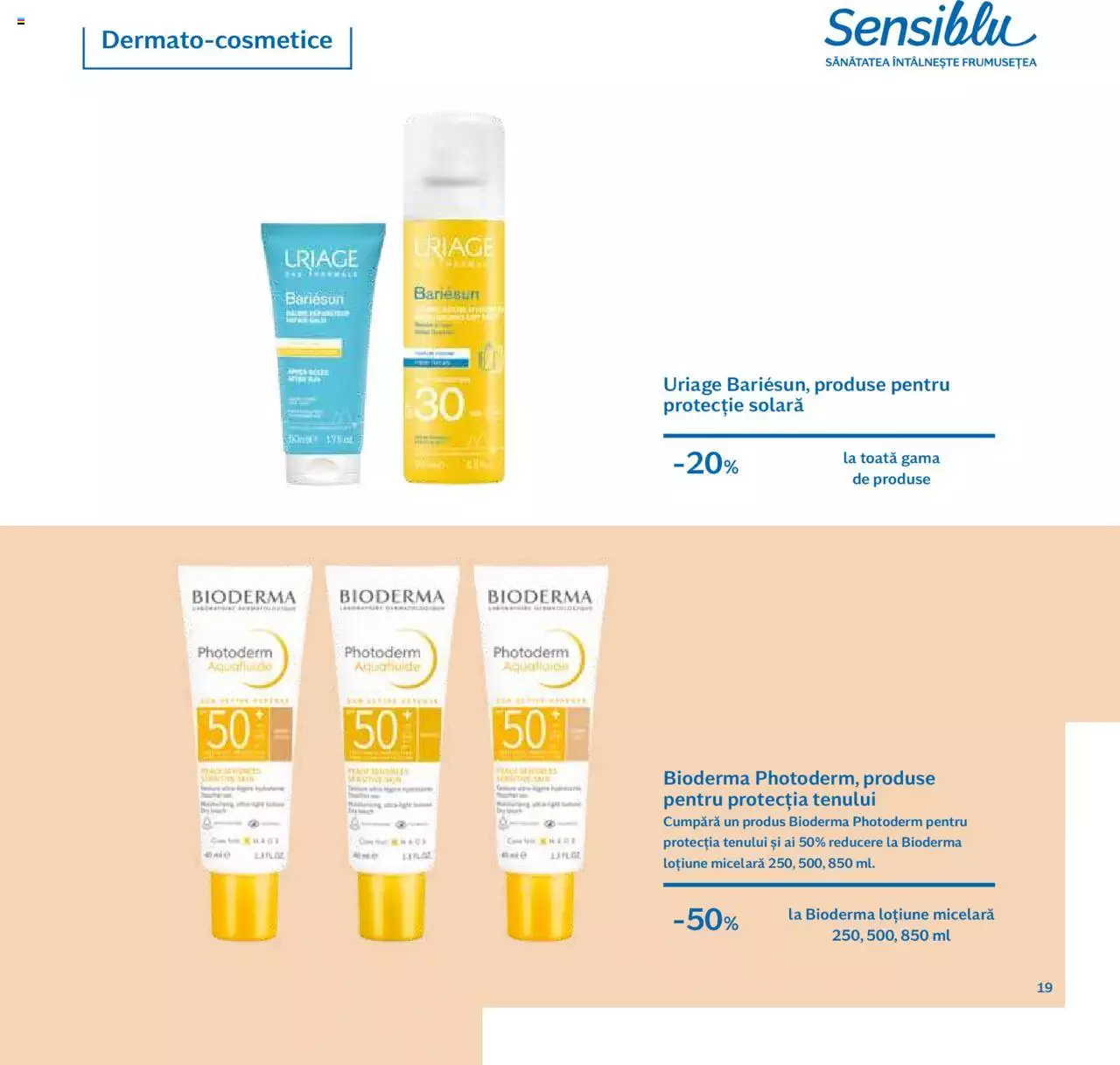 Catalog Sensiblu 1 Mai - 30 Iunie 2022 | Pagina 19