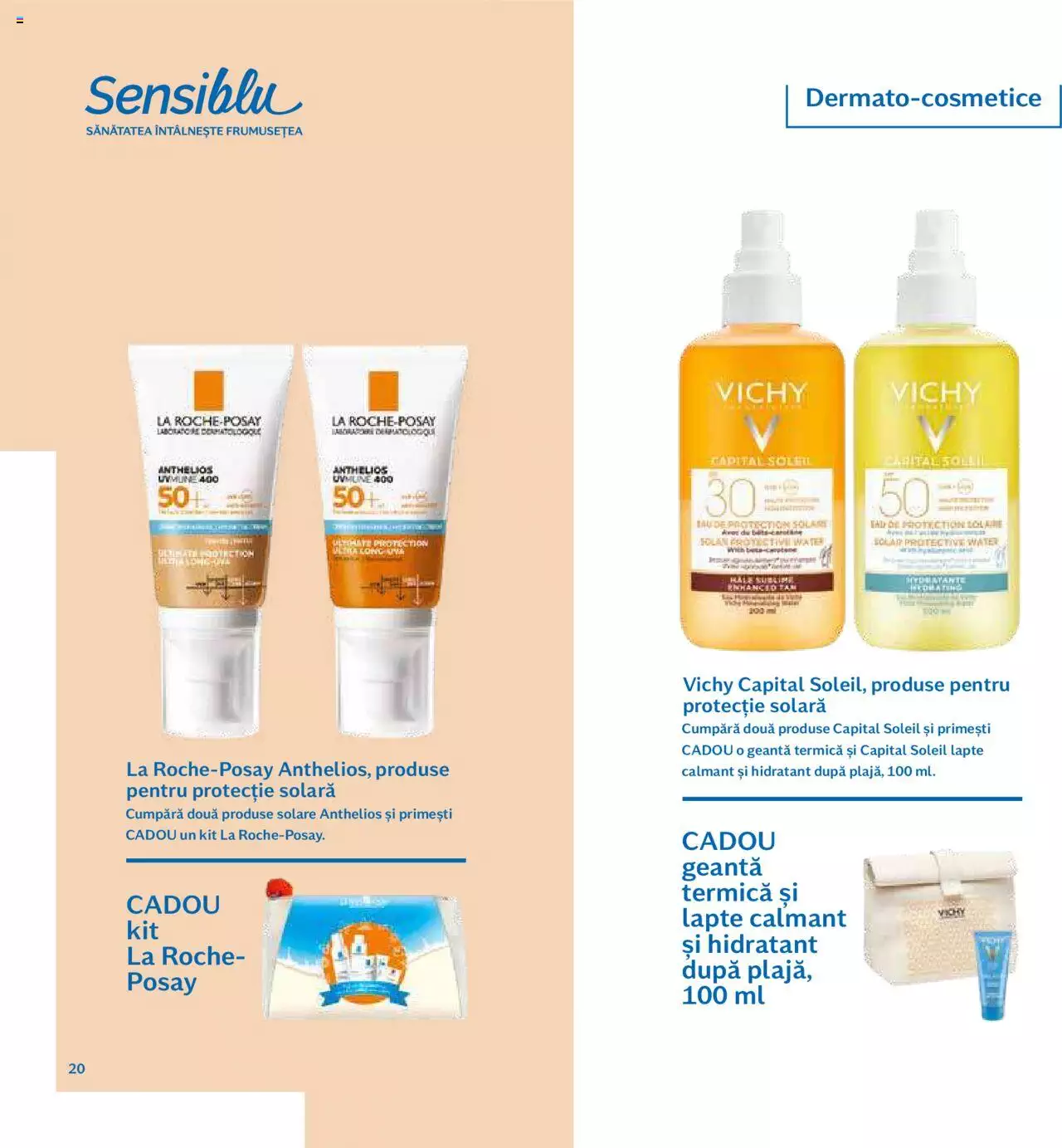 Catalog Sensiblu 1 Mai - 30 Iunie 2022 | Pagina 20