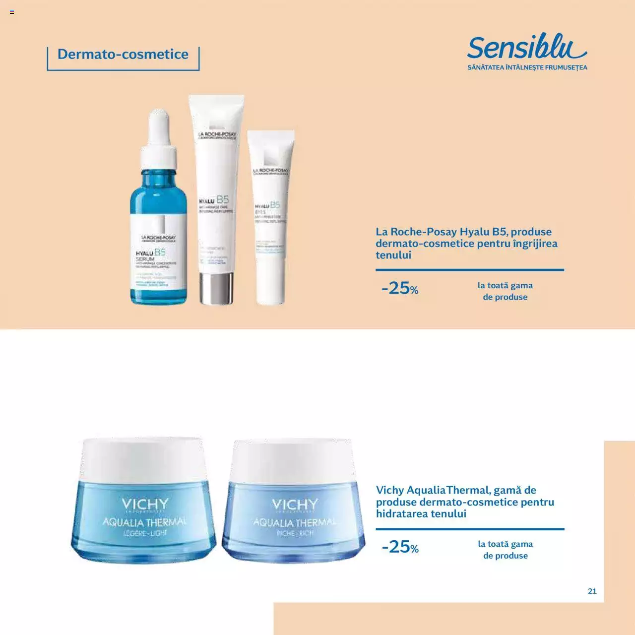 Catalog Sensiblu 1 Mai - 30 Iunie 2022 | Pagina 21