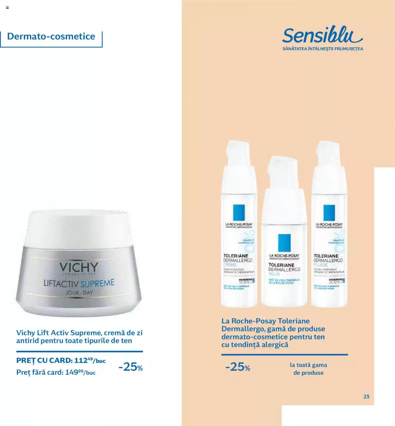 Catalog Sensiblu 1 Mai - 30 Iunie 2022 | Pagina 23