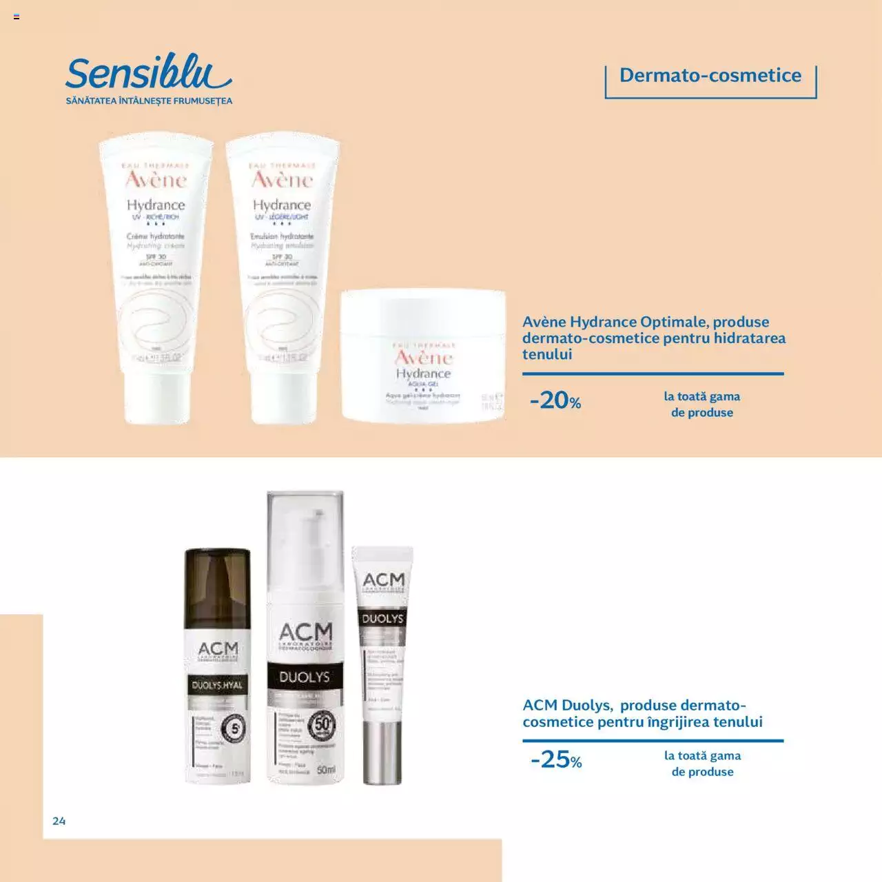 Catalog Sensiblu 1 Mai - 30 Iunie 2022 | Pagina 24