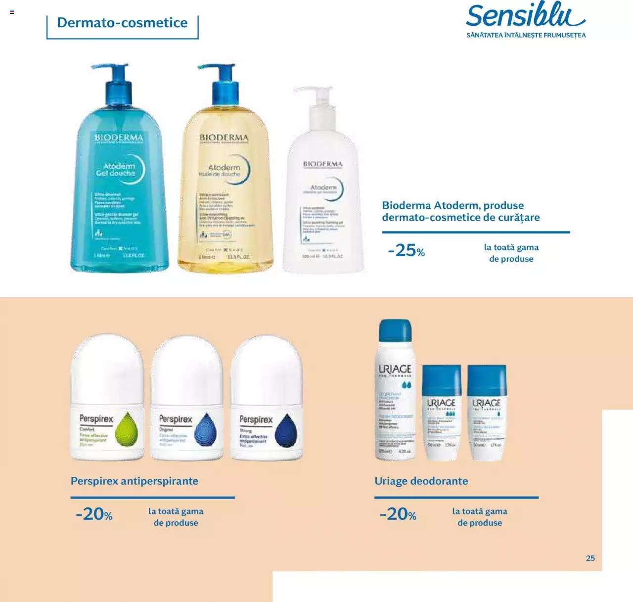 Catalog Sensiblu 1 Mai - 30 Iunie 2022 | Pagina 25