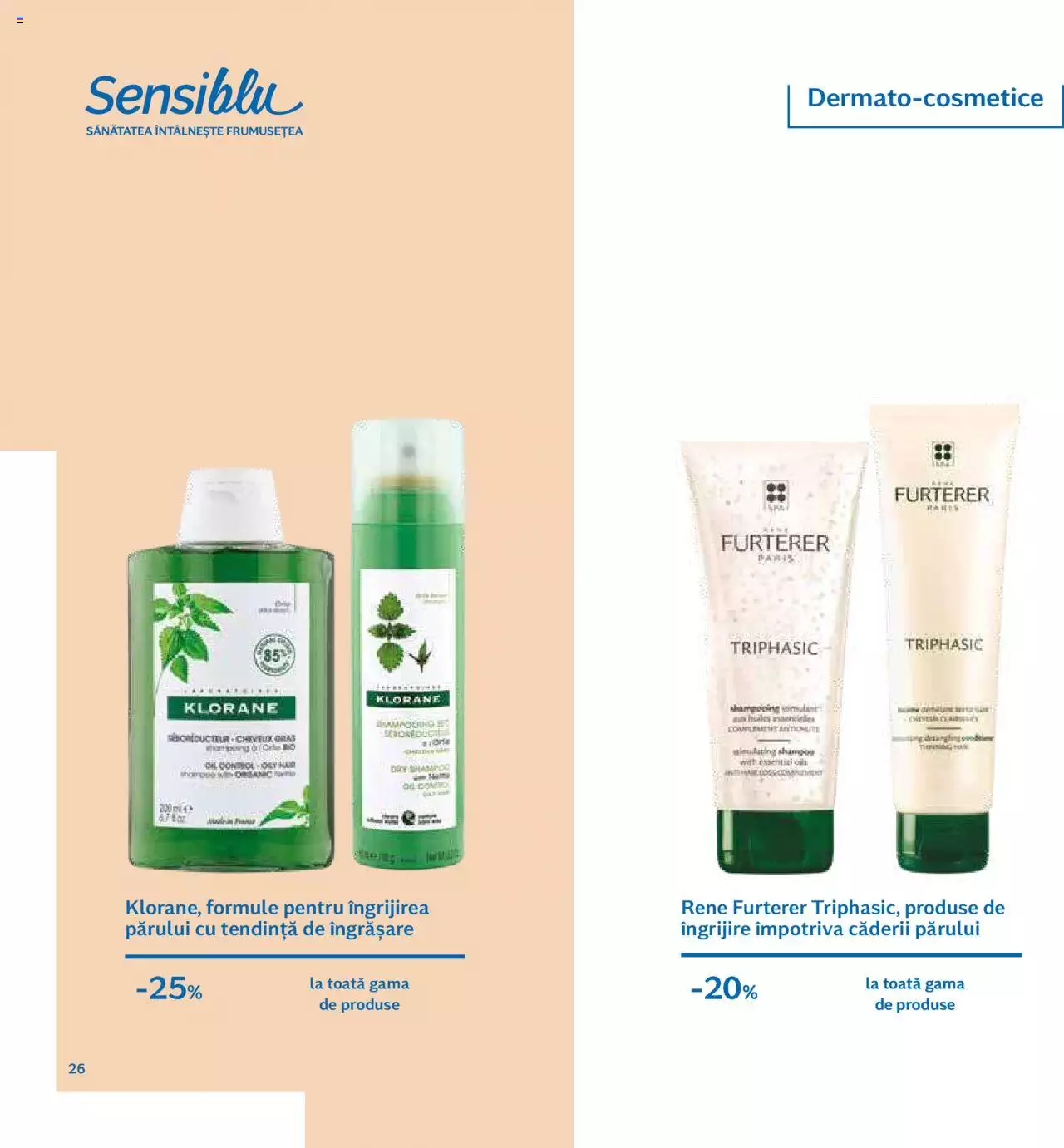 Catalog Sensiblu 1 Mai - 30 Iunie 2022 | Pagina 26