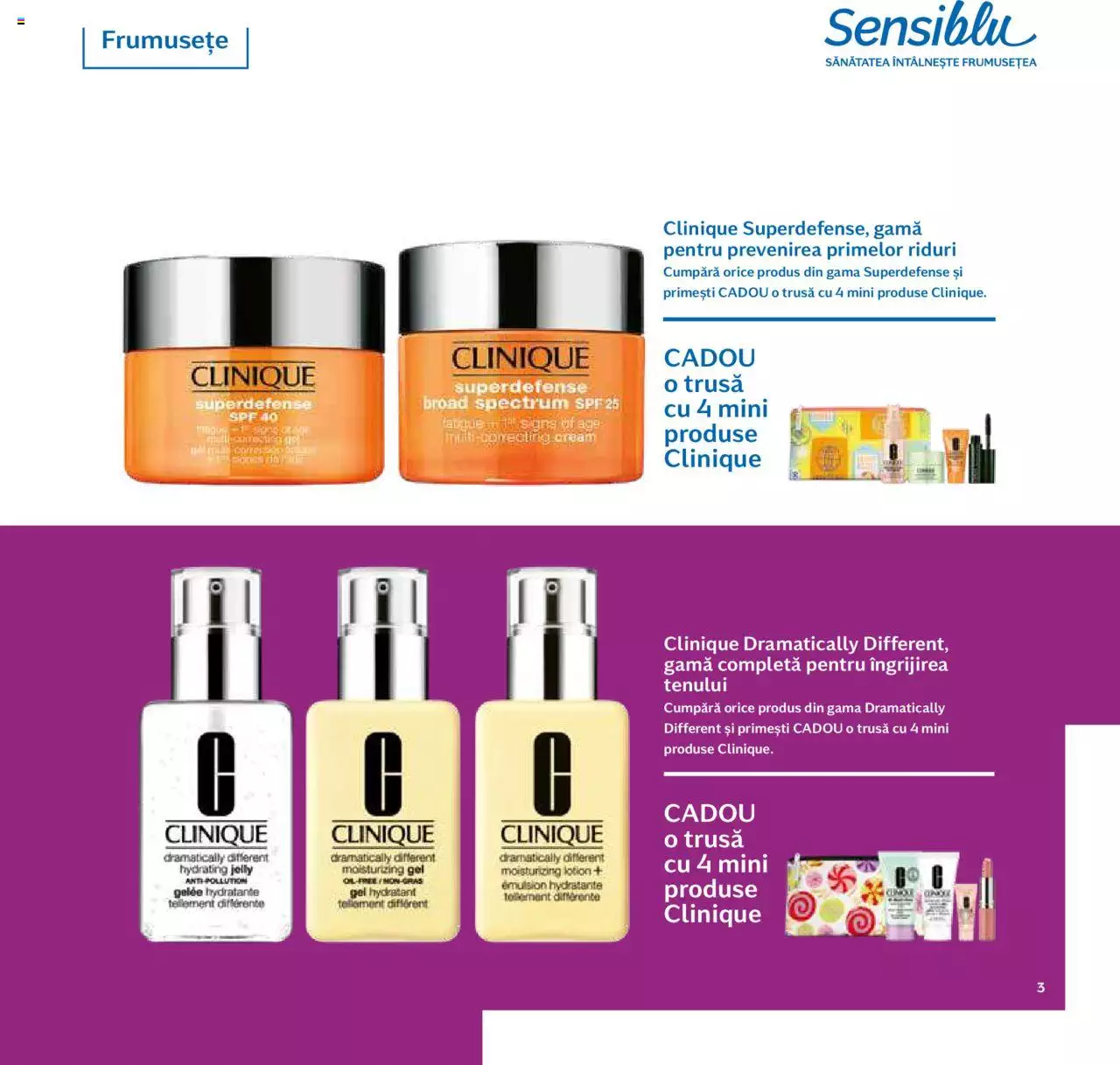 Catalog Sensiblu 1 Mai - 30 Iunie 2022 | Pagina 3