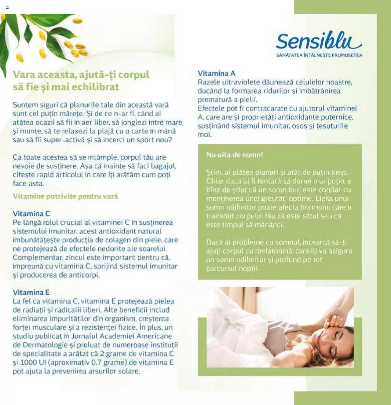 Catalog Sensiblu 1 Mai - 30 Iunie 2022 | Pagina 33