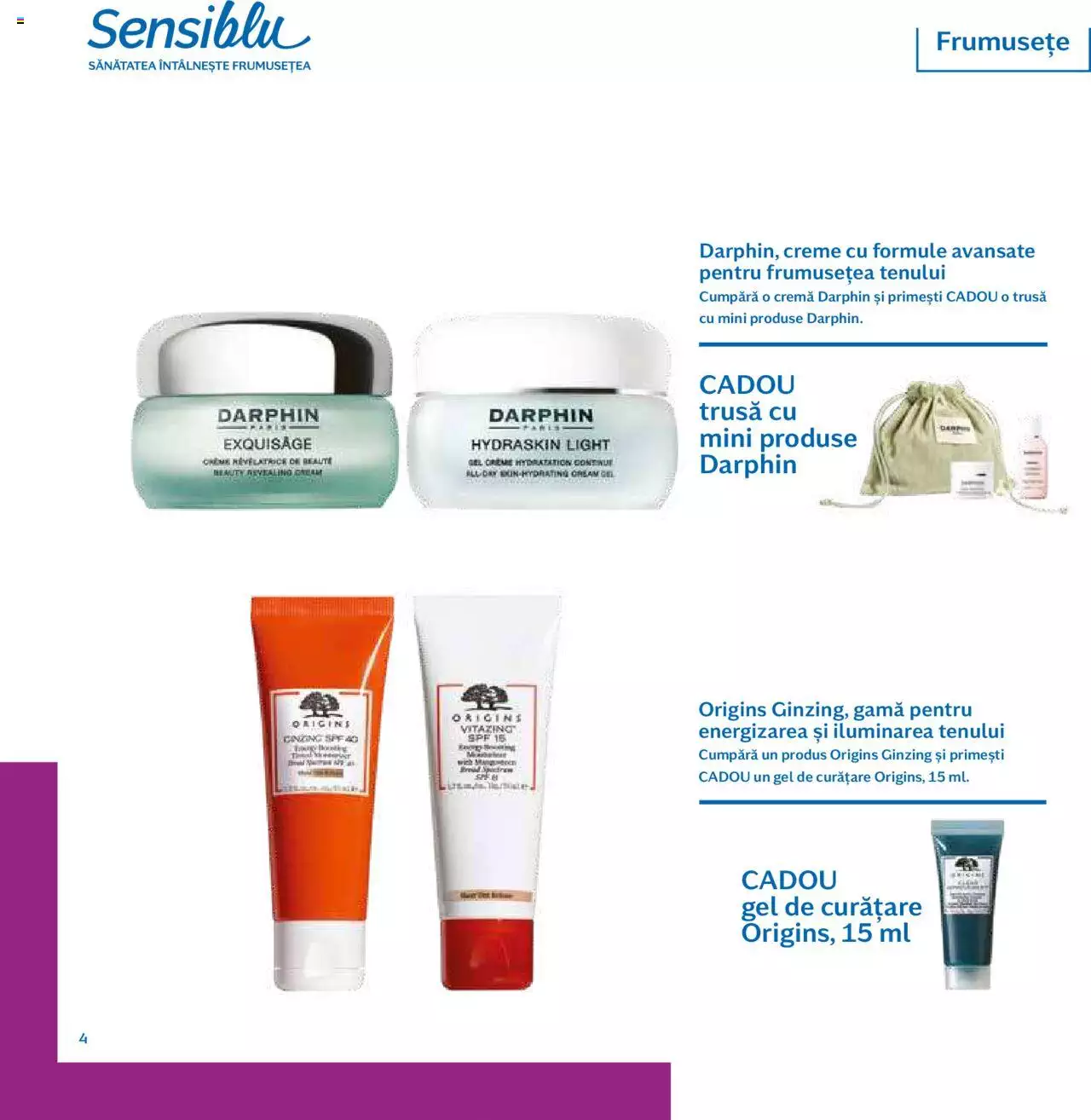 Catalog Sensiblu 1 Mai - 30 Iunie 2022 | Pagina 4