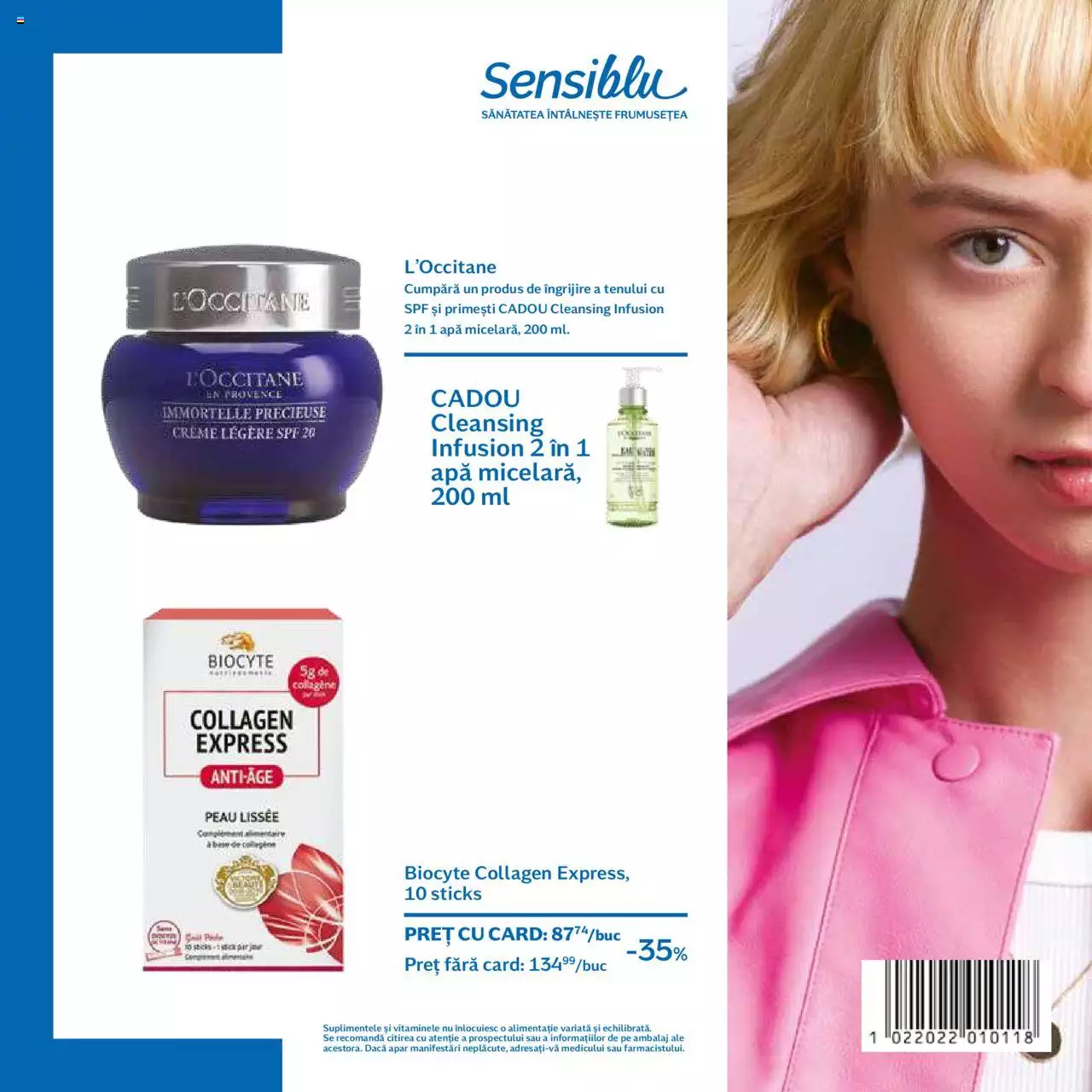 Catalog Sensiblu 1 Mai - 30 Iunie 2022 | Pagina 40