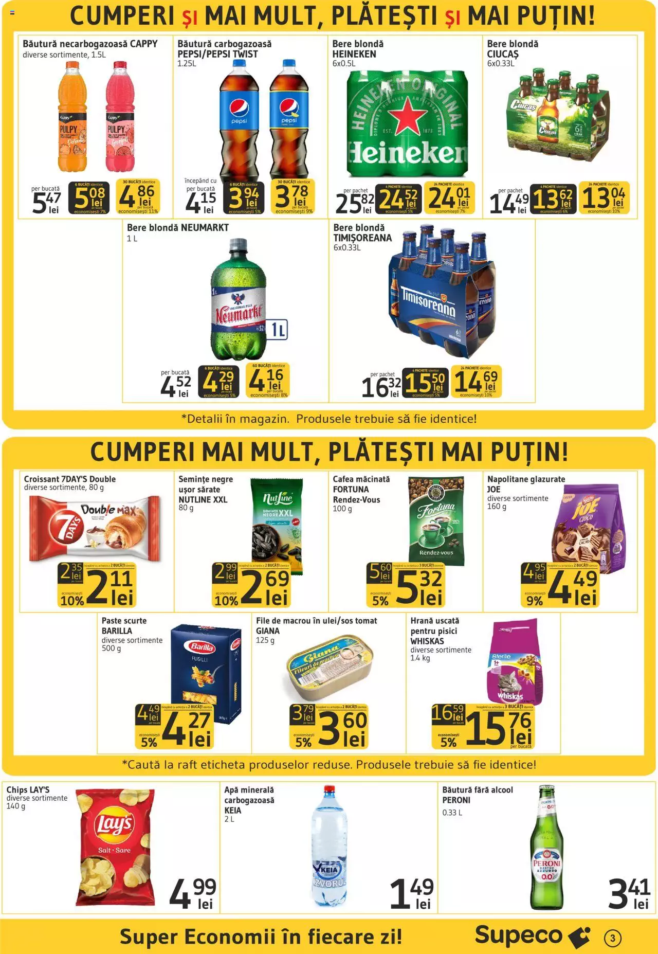 Catalog Supeco 8 - 19 Iunie 2022 | Pagina 3