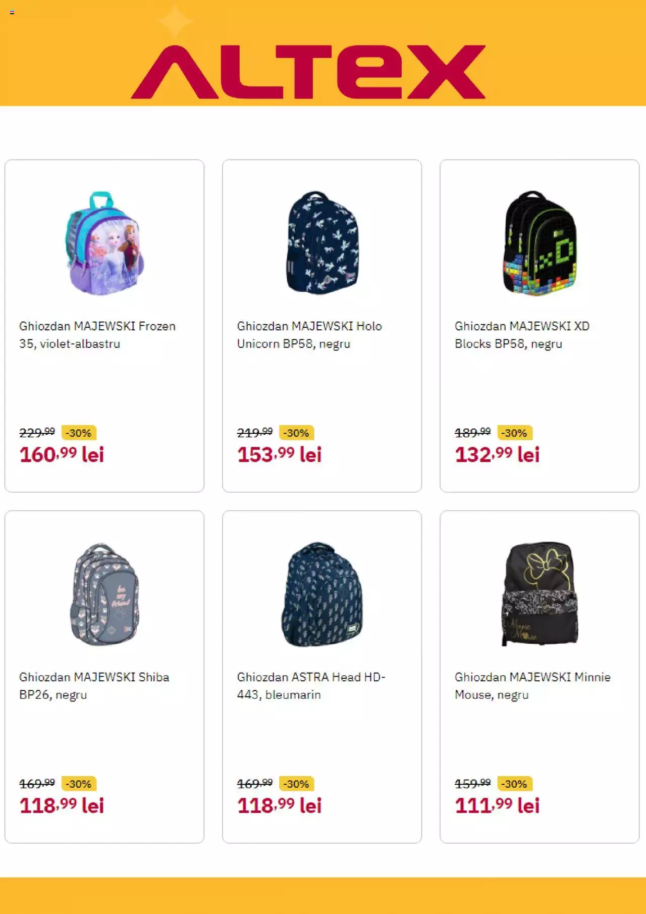 Catalog Altex 25 - 31 August 2022 | Pagina 3