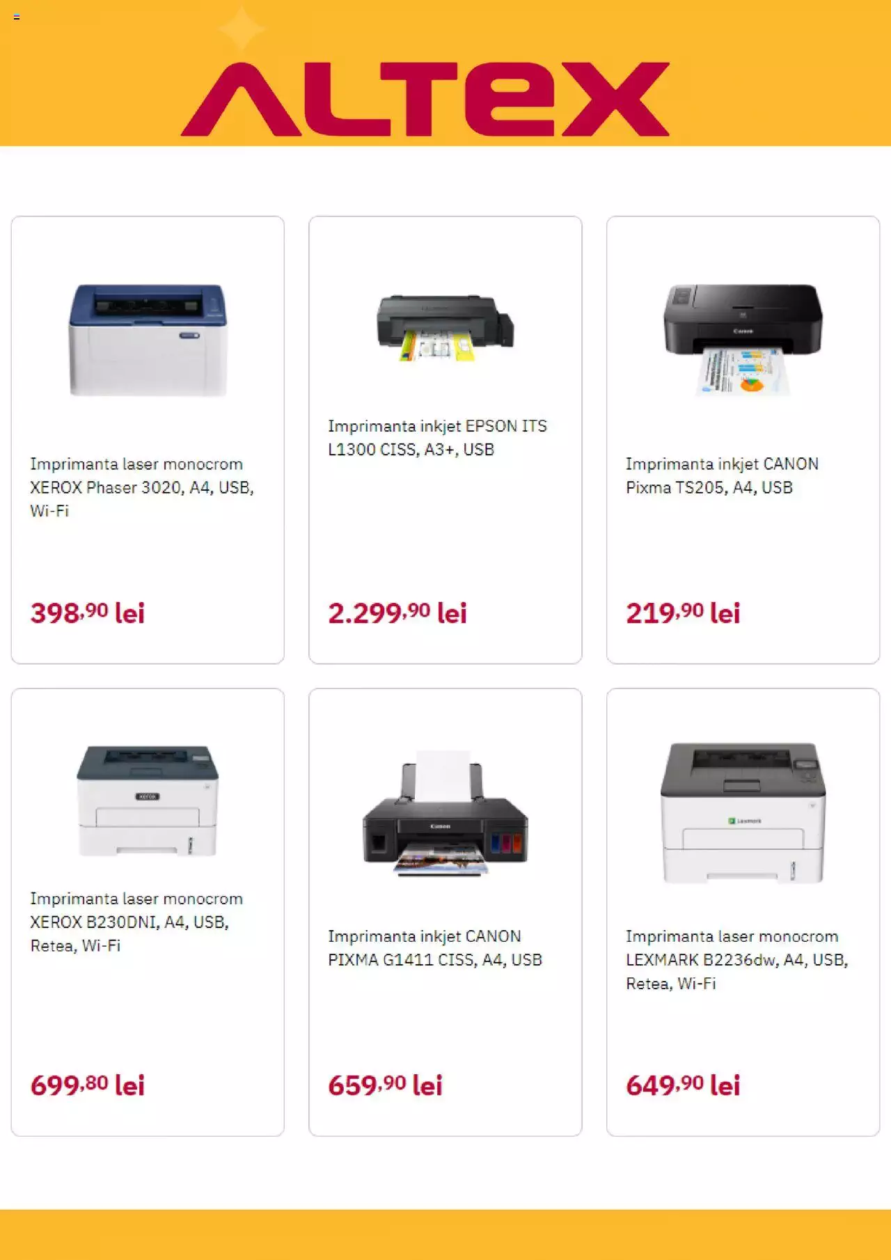 Catalog Altex 25 - 31 August 2022 | Pagina 4