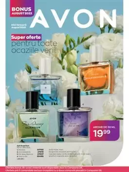 Catalog Avon