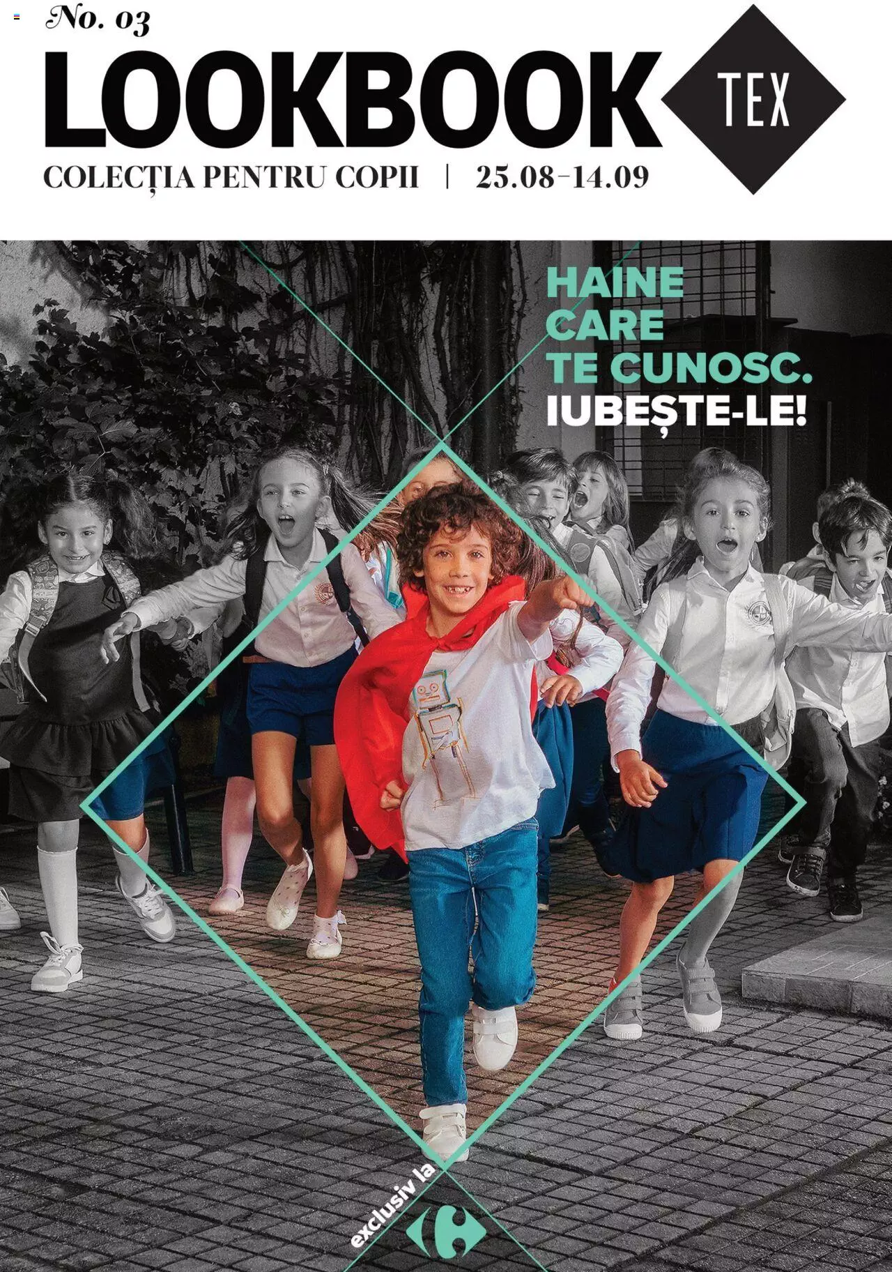 Catalog Carrefour 25 August - 14 Septembrie 2022 | Pagina 1