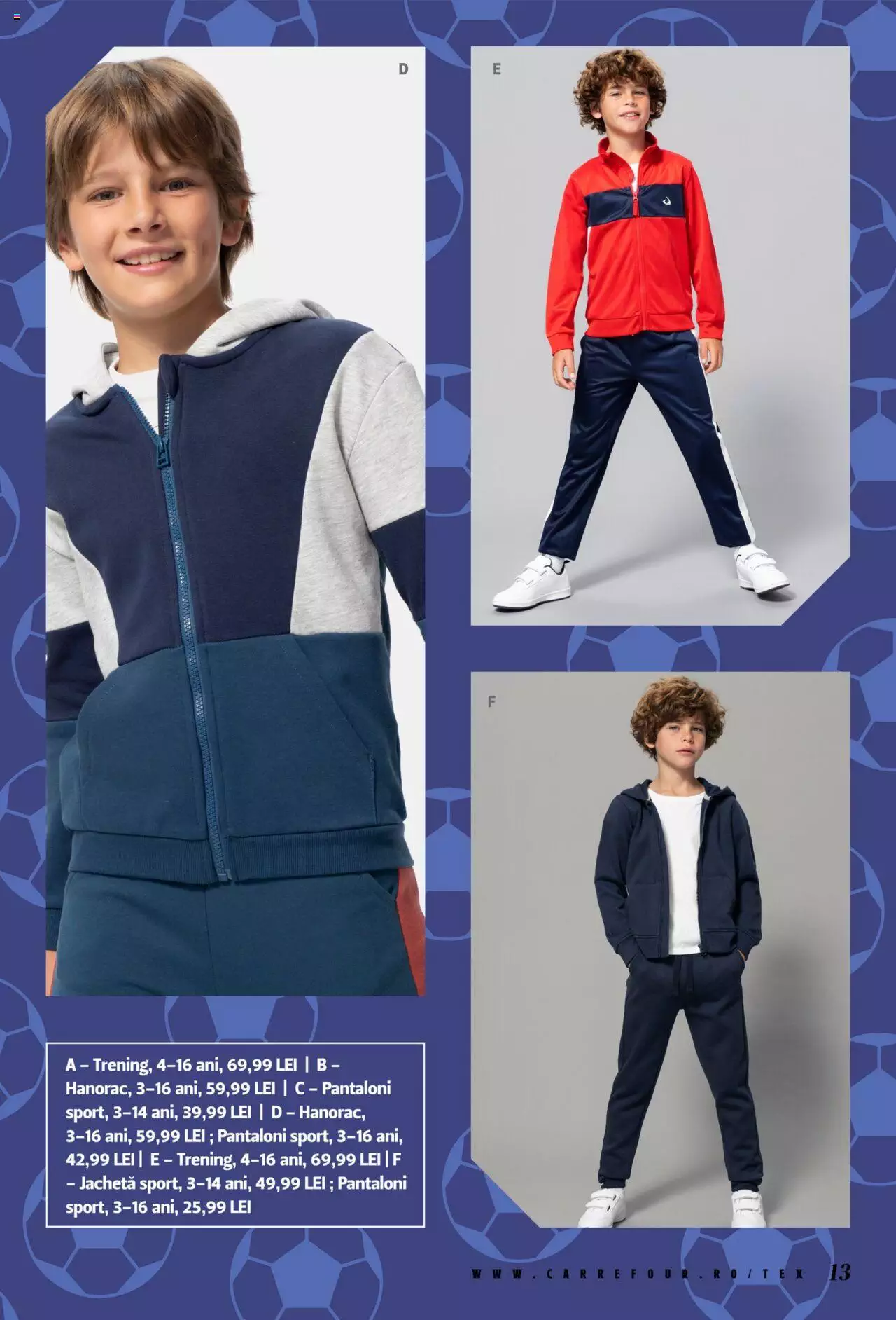 Catalog Carrefour 25 August - 14 Septembrie 2022 | Pagina 13