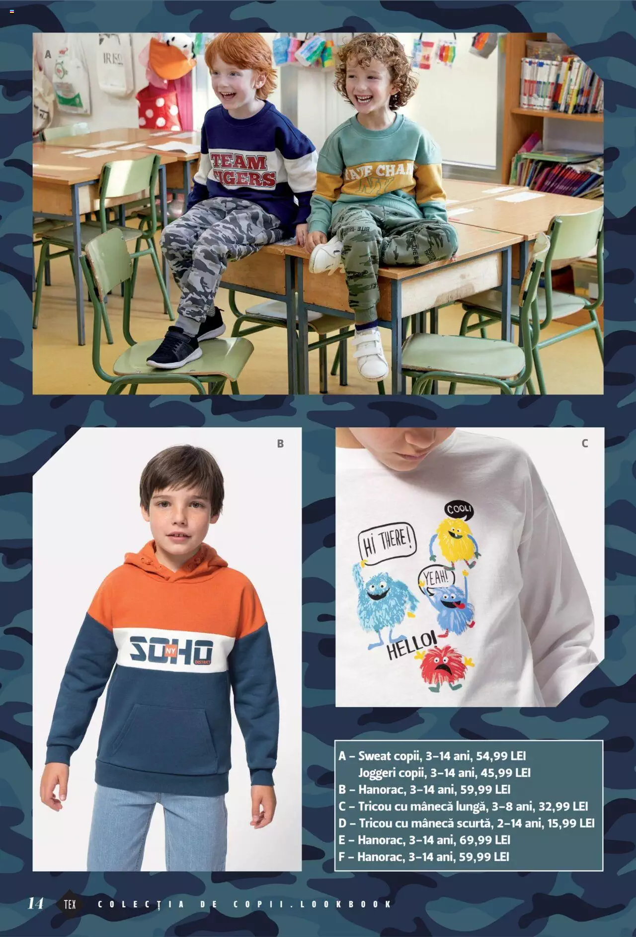 Catalog Carrefour 25 August - 14 Septembrie 2022 | Pagina 14