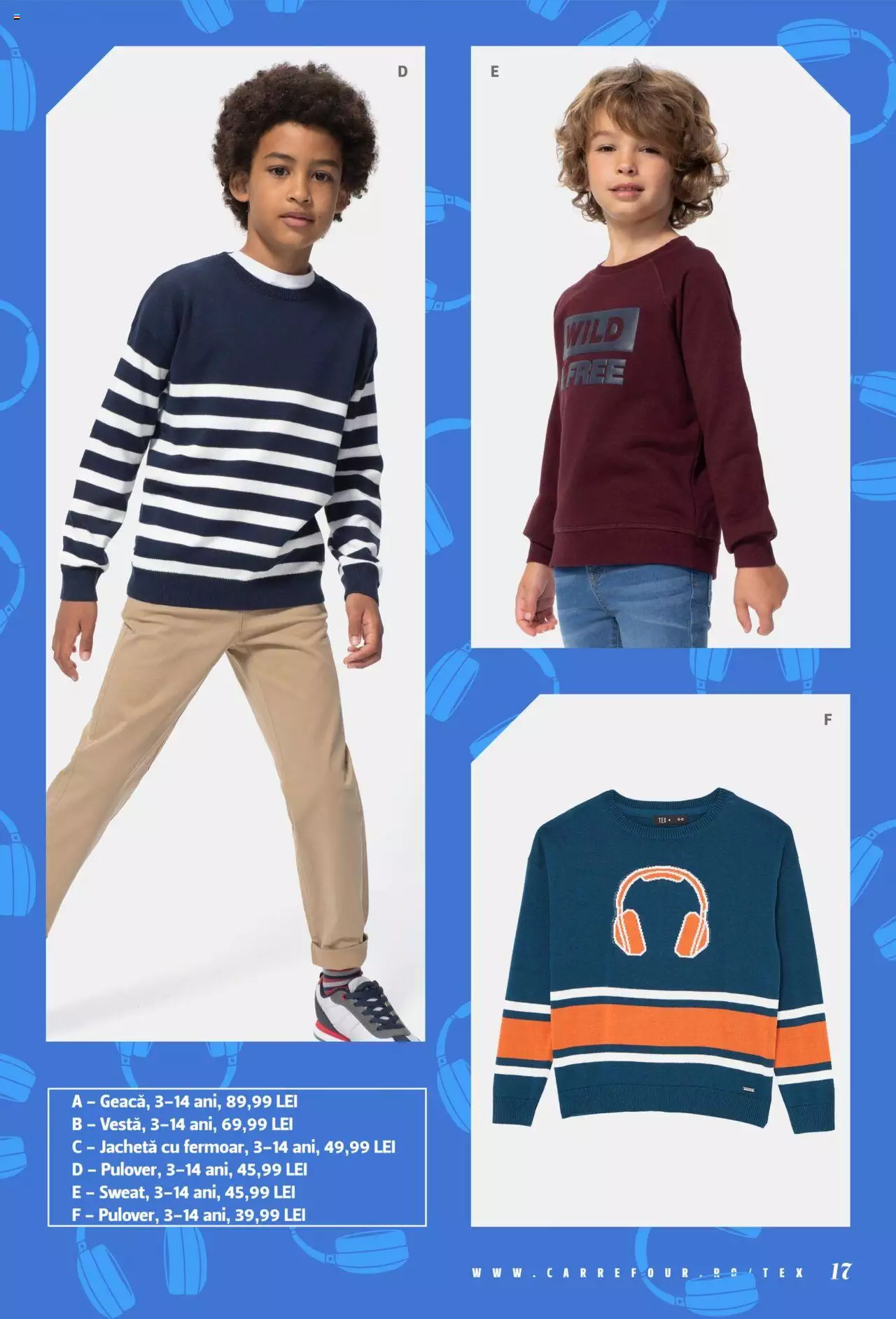 Catalog Carrefour 25 August - 14 Septembrie 2022 | Pagina 17