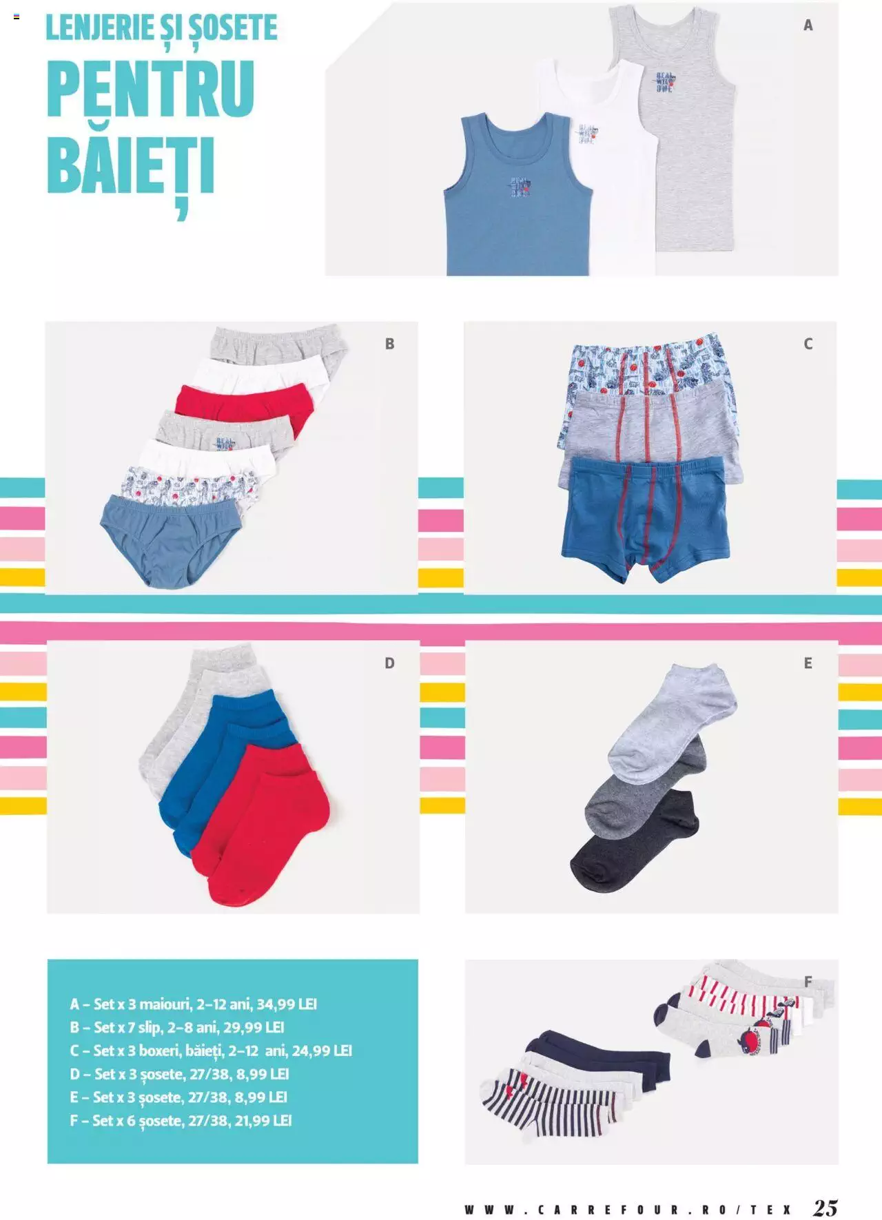 Catalog Carrefour 25 August - 14 Septembrie 2022 | Pagina 25