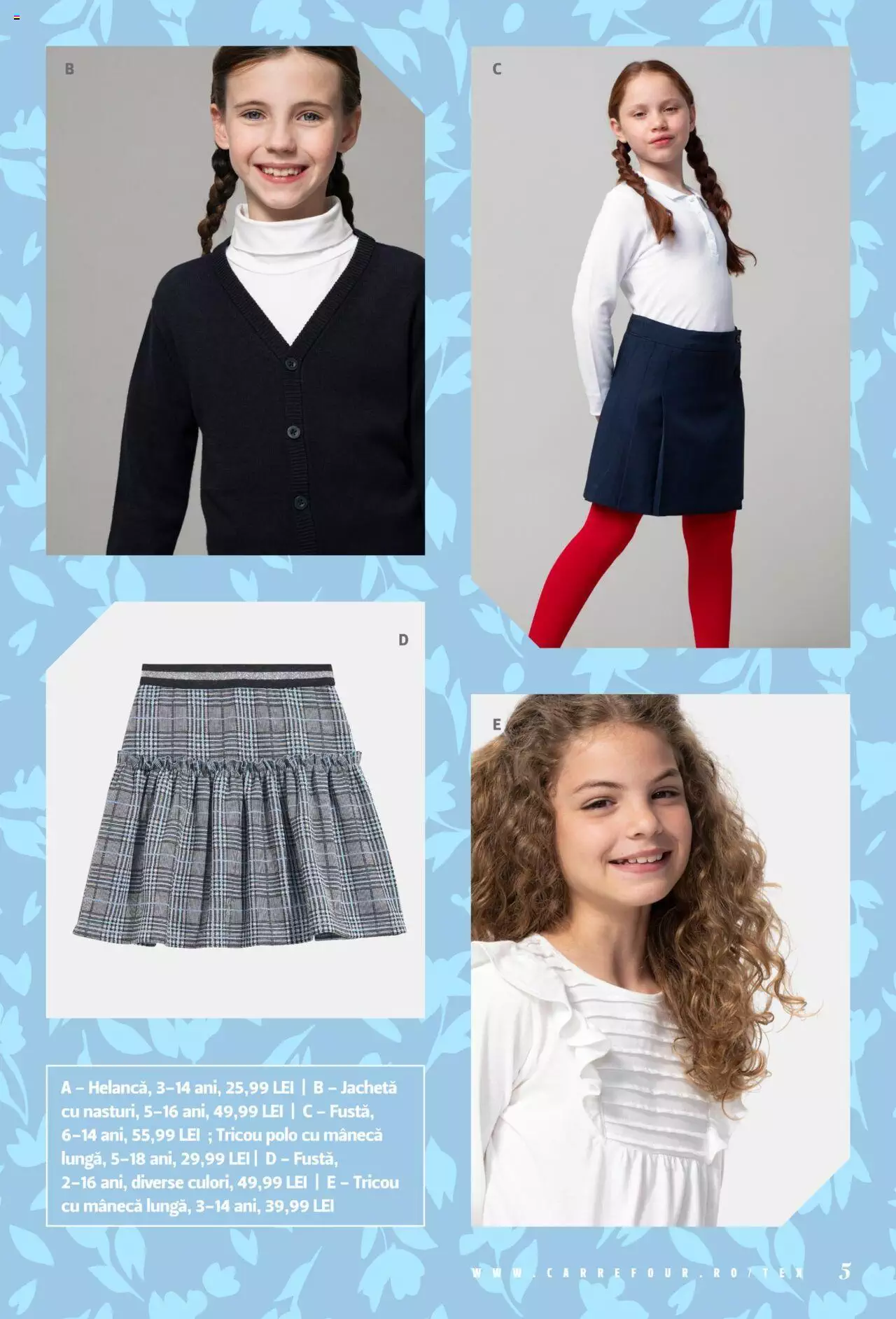 Catalog Carrefour 25 August - 14 Septembrie 2022 | Pagina 5