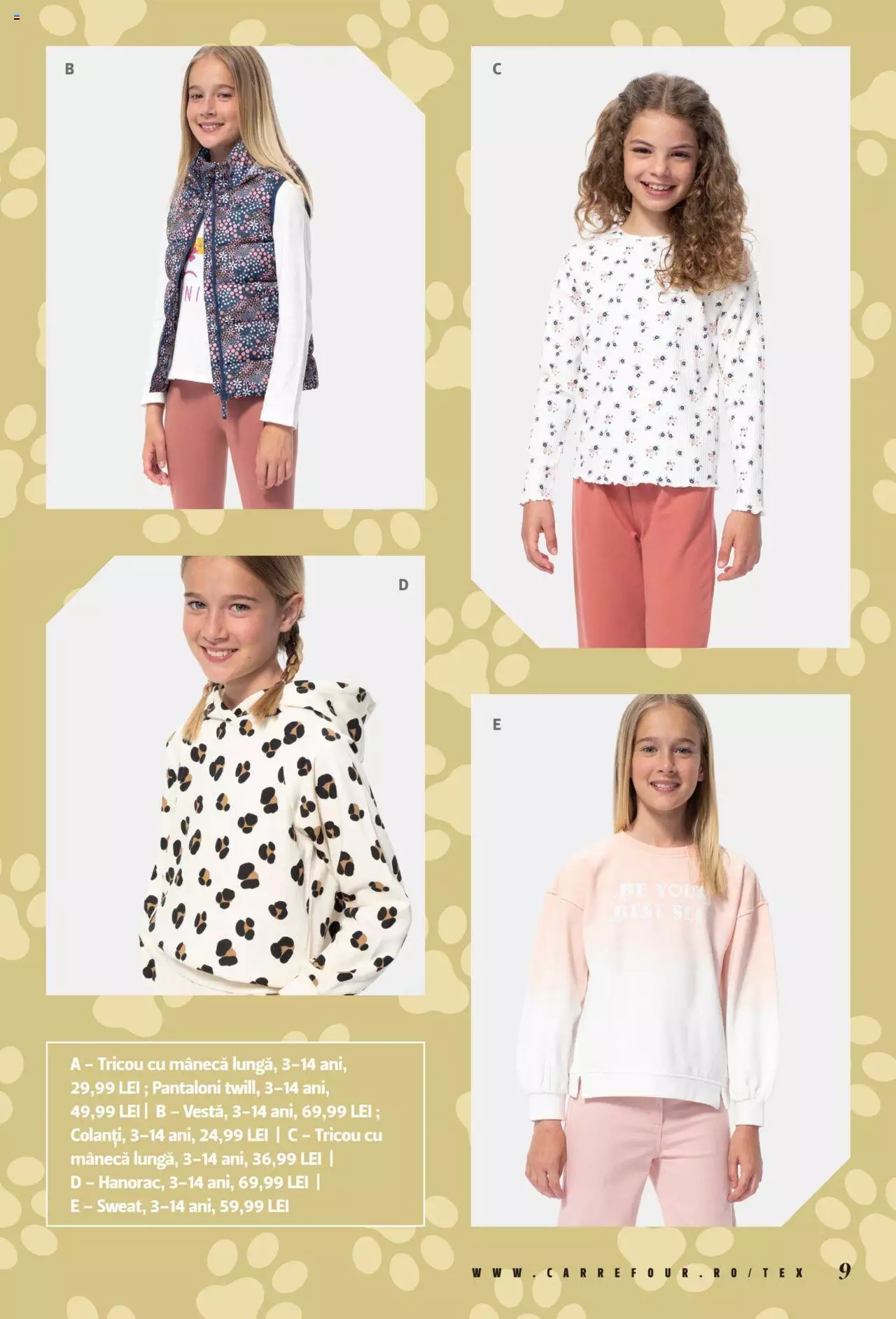 Catalog Carrefour 25 August - 14 Septembrie 2022 | Pagina 9