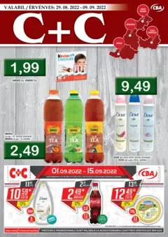 Catalog CBA