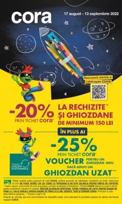 Catalog Cora