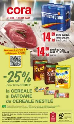 Catalog Cora
