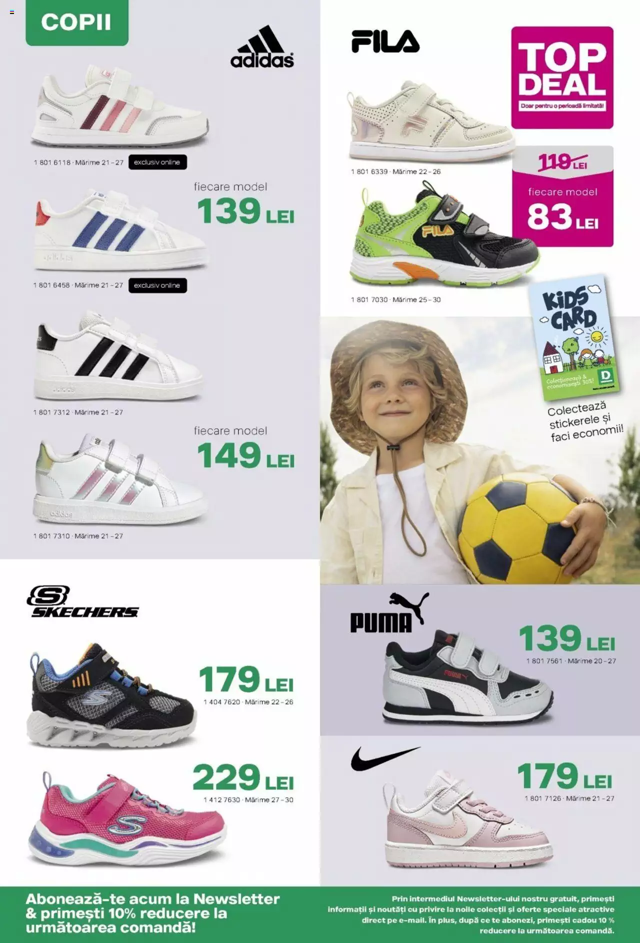 Catalog Deichmann 24 August - 7 Septembrie 2022 | Pagina 6