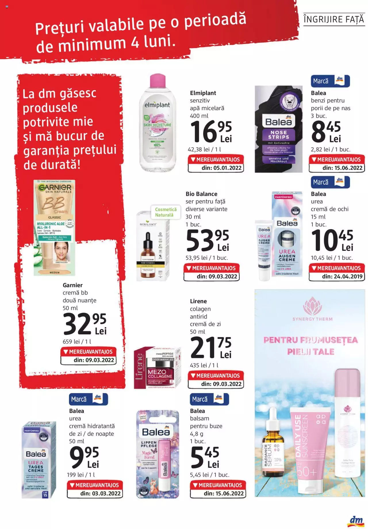 Catalog DM Drogerie Markt 25 August - 20 Septembrie 2022 | Pagina 11