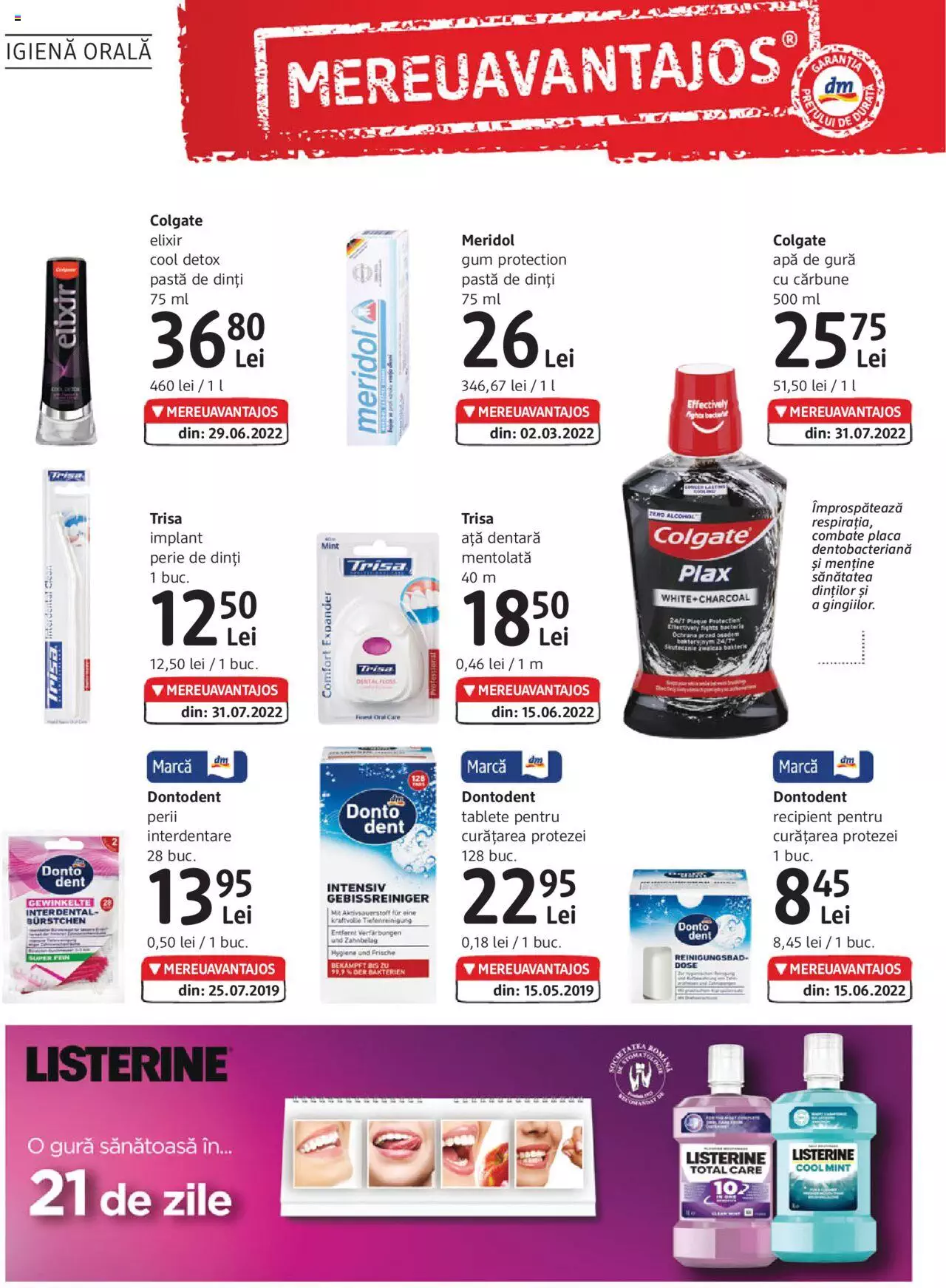 Catalog DM Drogerie Markt 25 August - 20 Septembrie 2022 | Pagina 18