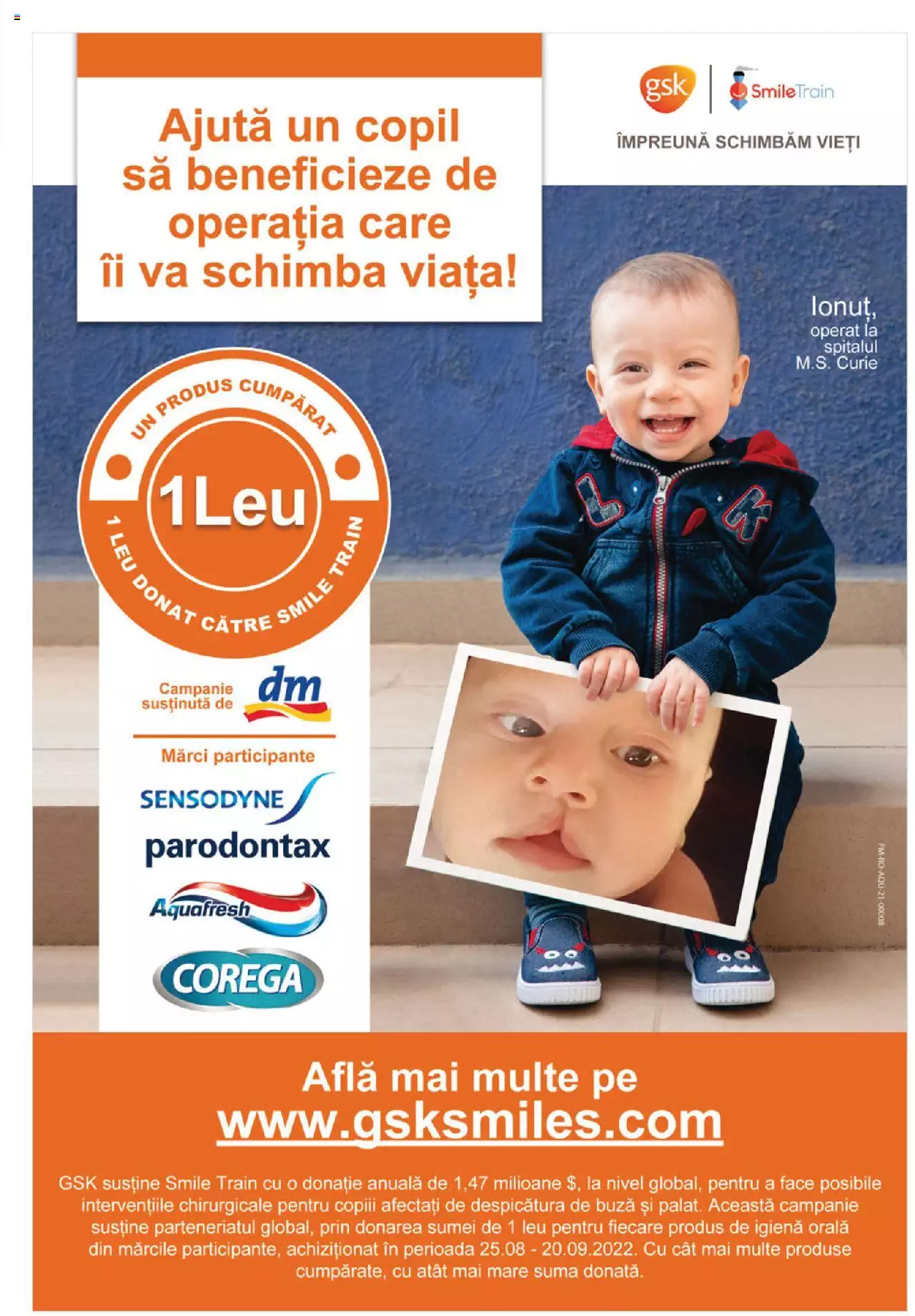 Catalog DM Drogerie Markt 25 August - 20 Septembrie 2022 | Pagina 19