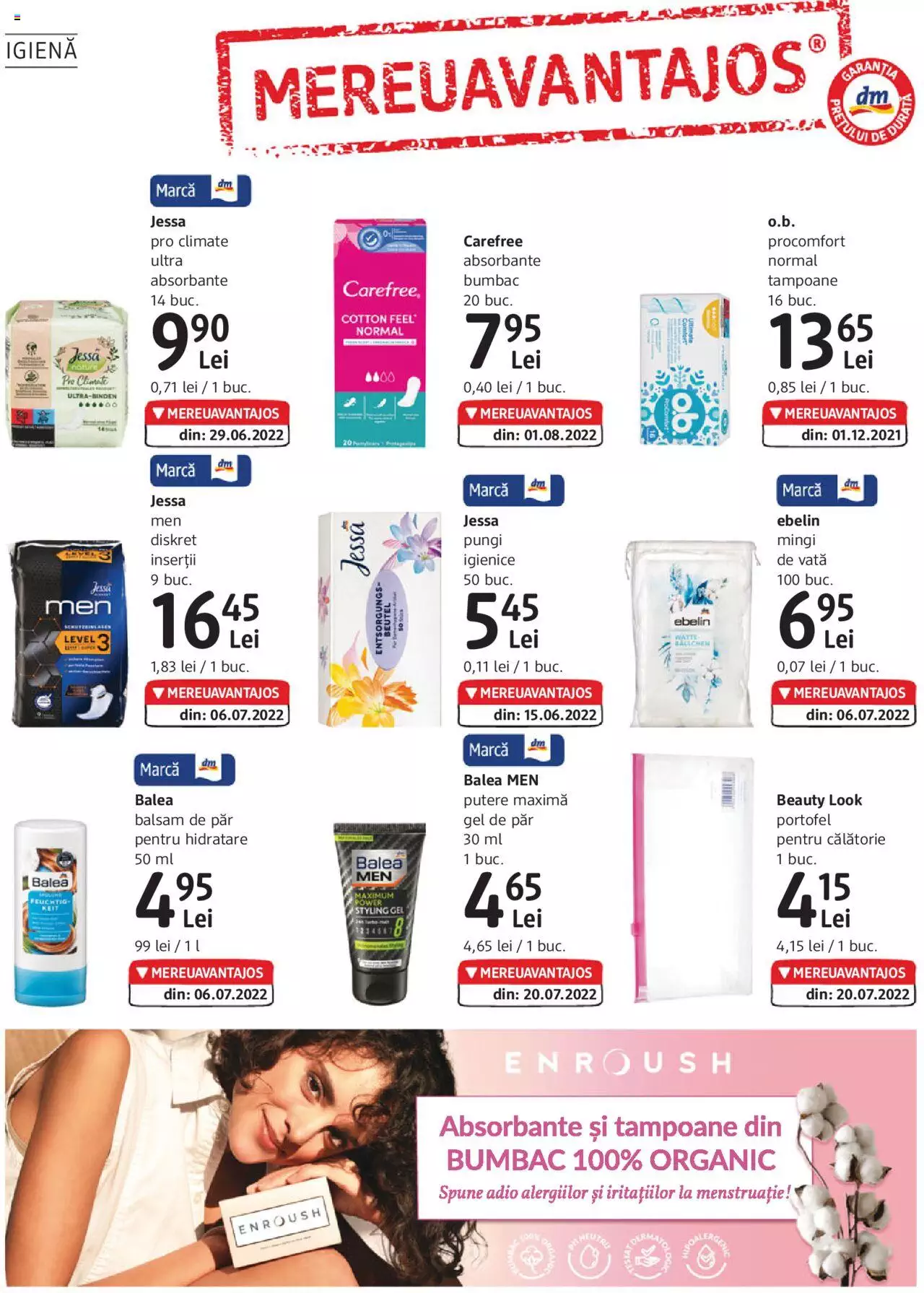 Catalog DM Drogerie Markt 25 August - 20 Septembrie 2022 | Pagina 24